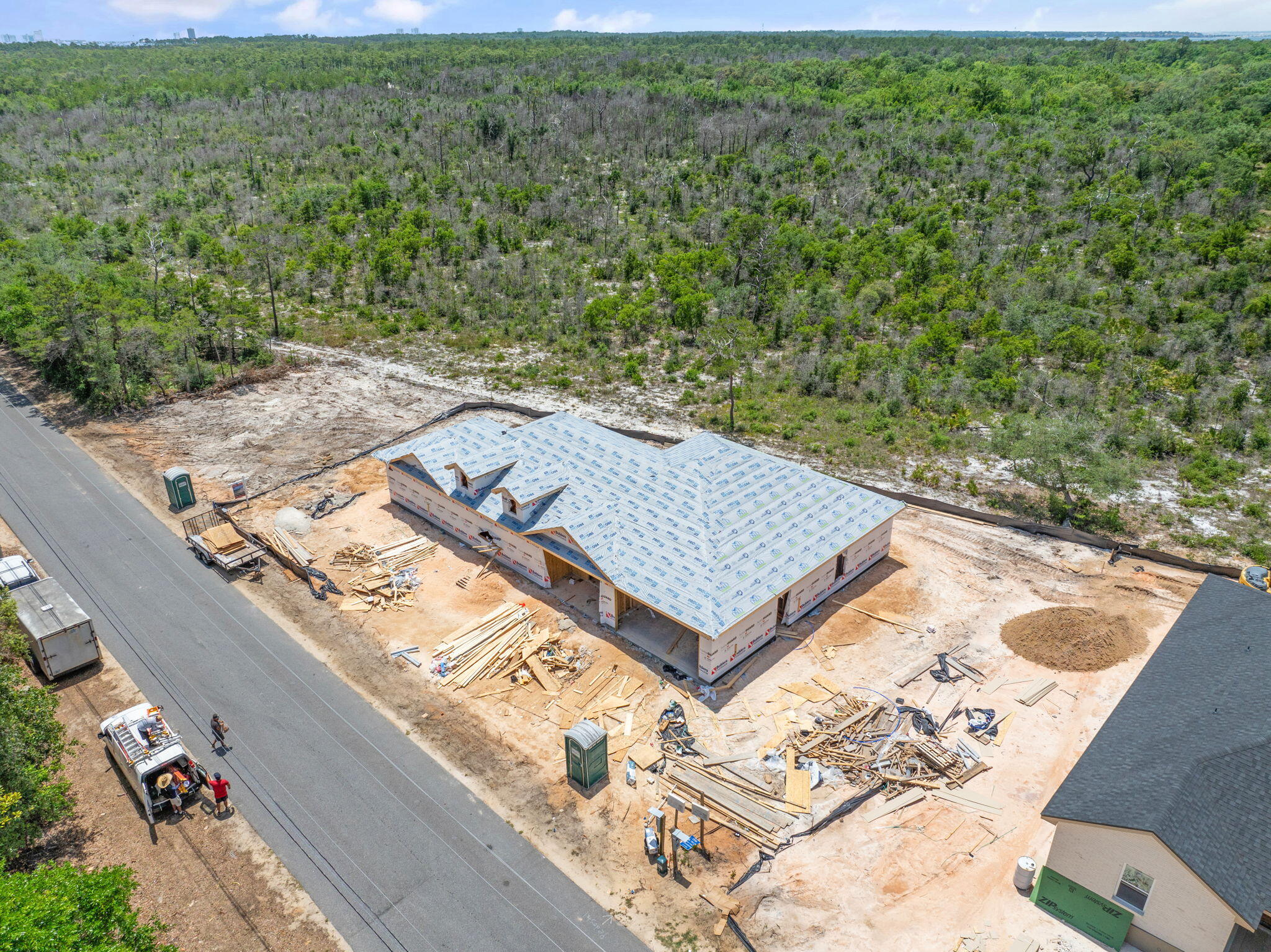 SANTA ROSA PARK - Residential
