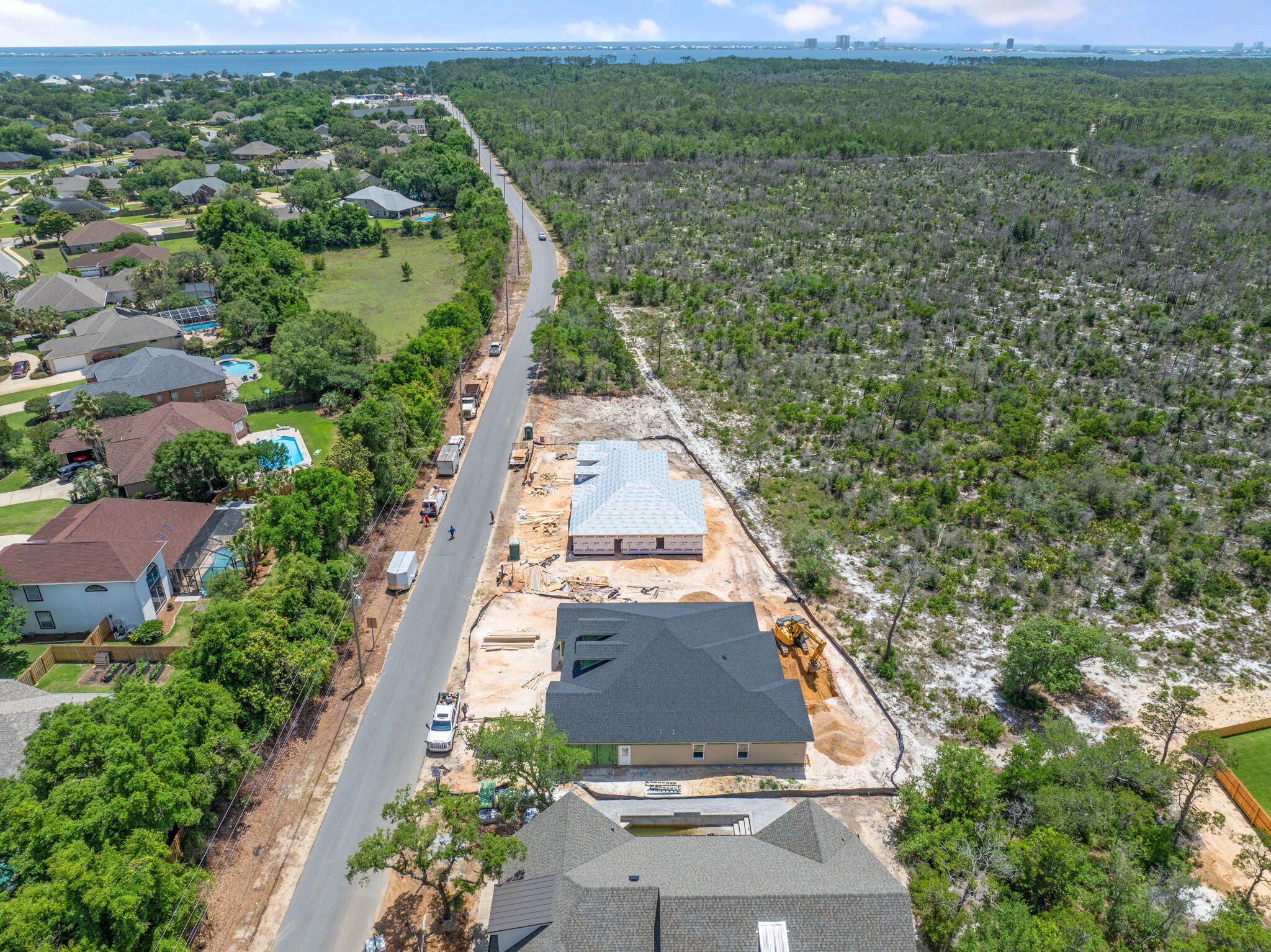 SANTA ROSA PARK - Residential