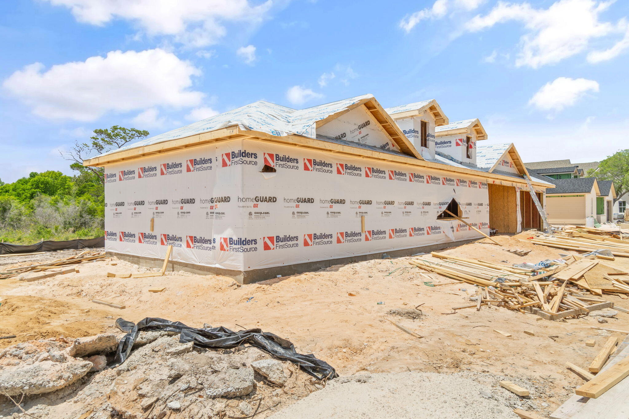 SANTA ROSA PARK - Residential