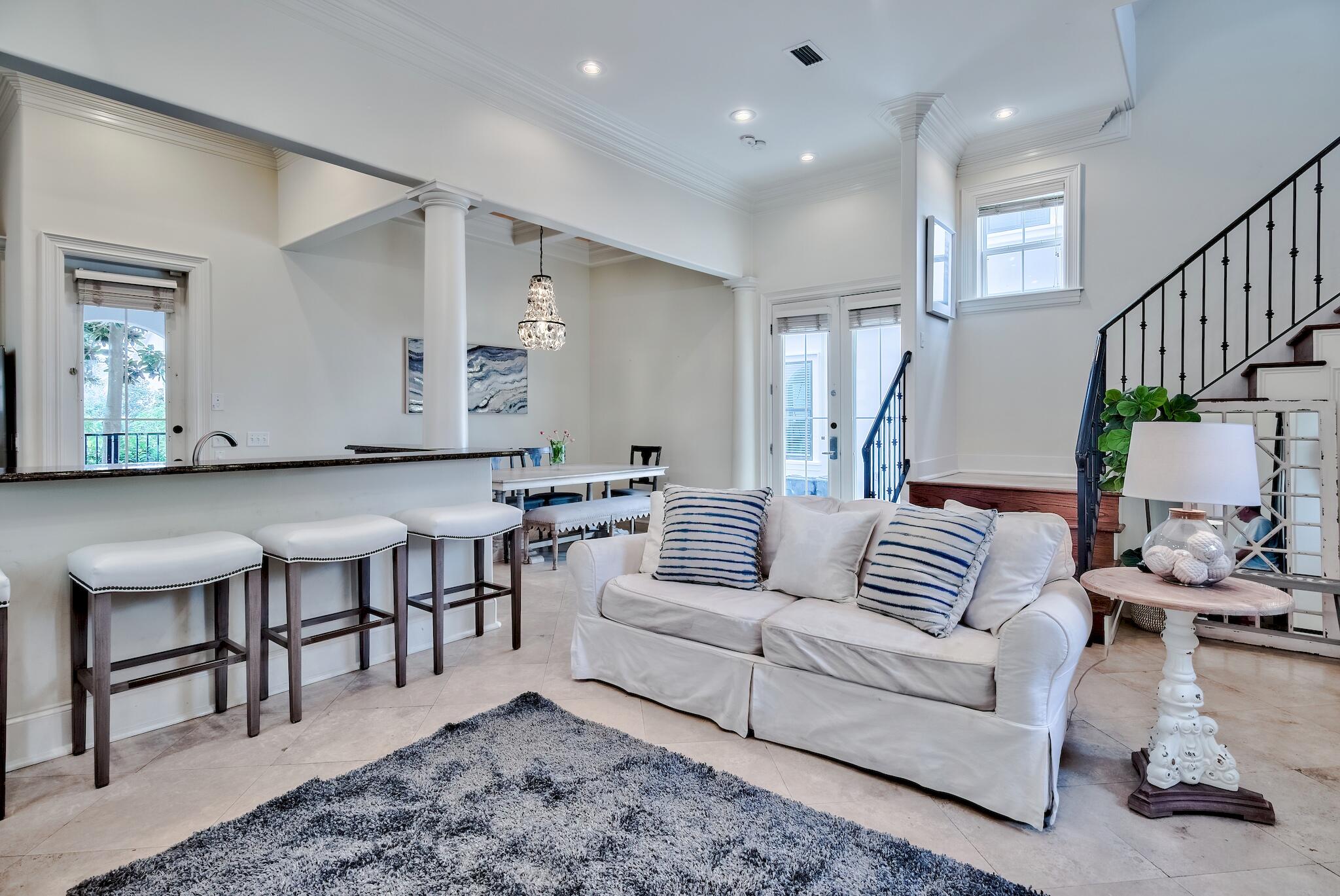 PALMEIRA VILLAS AT SEAGROVE BEACH - Residential