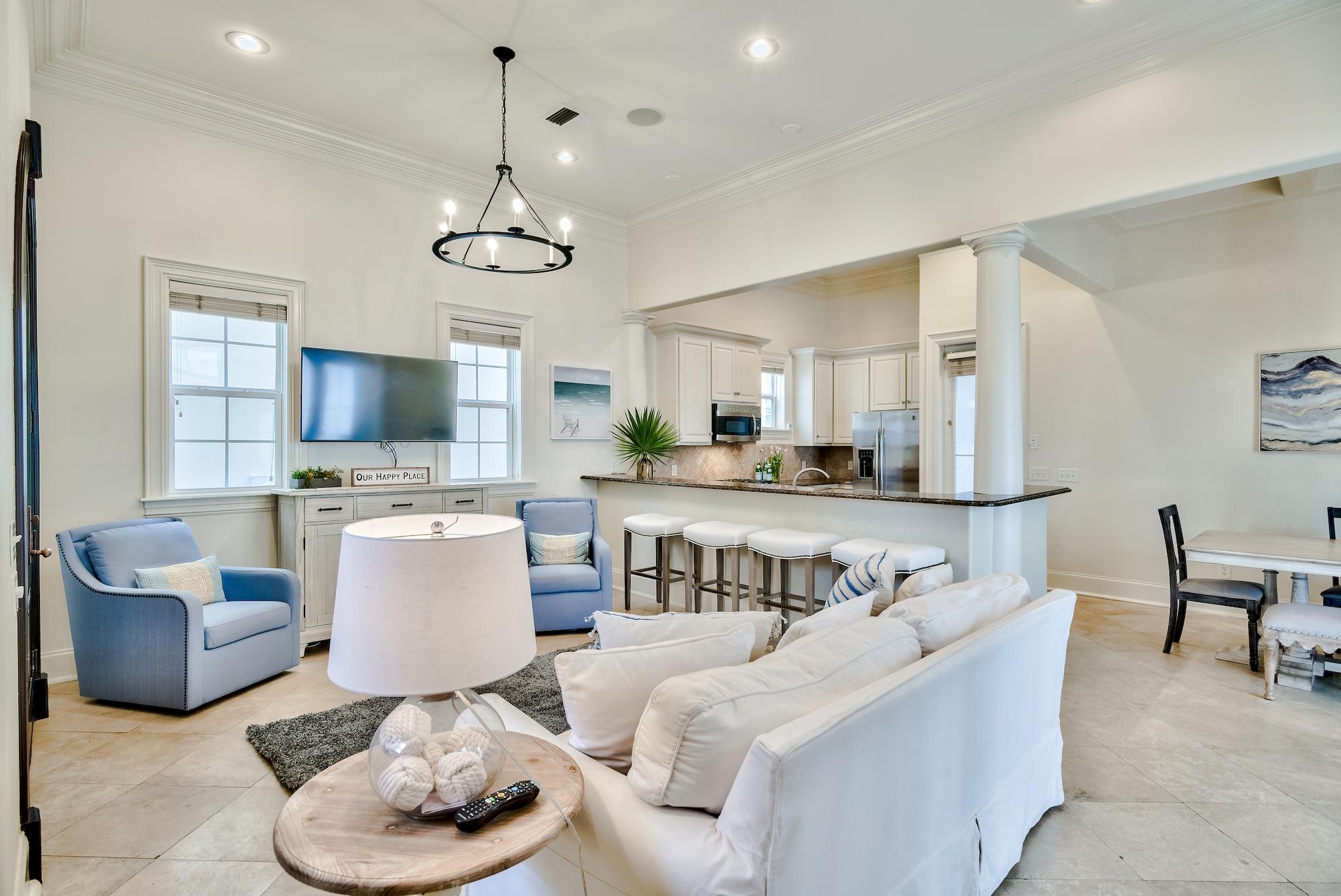 PALMEIRA VILLAS AT SEAGROVE BEACH - Residential