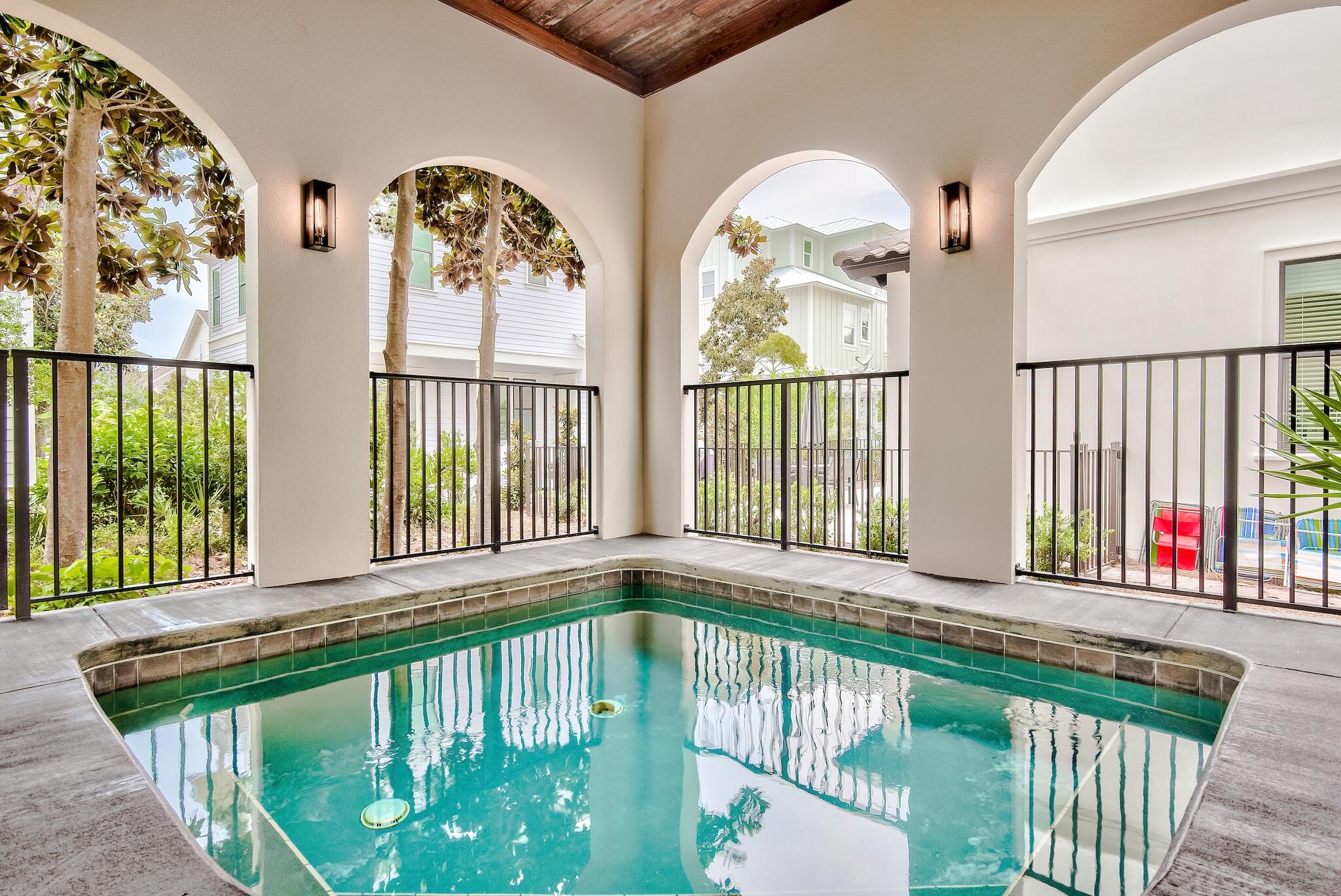 PALMEIRA VILLAS AT SEAGROVE BEACH - Residential