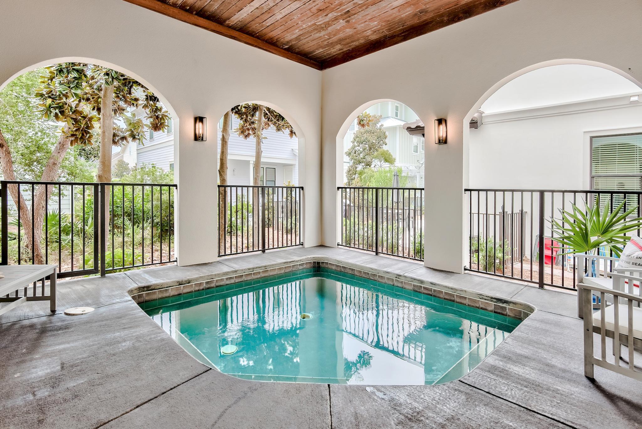 PALMEIRA VILLAS AT SEAGROVE BEACH - Residential