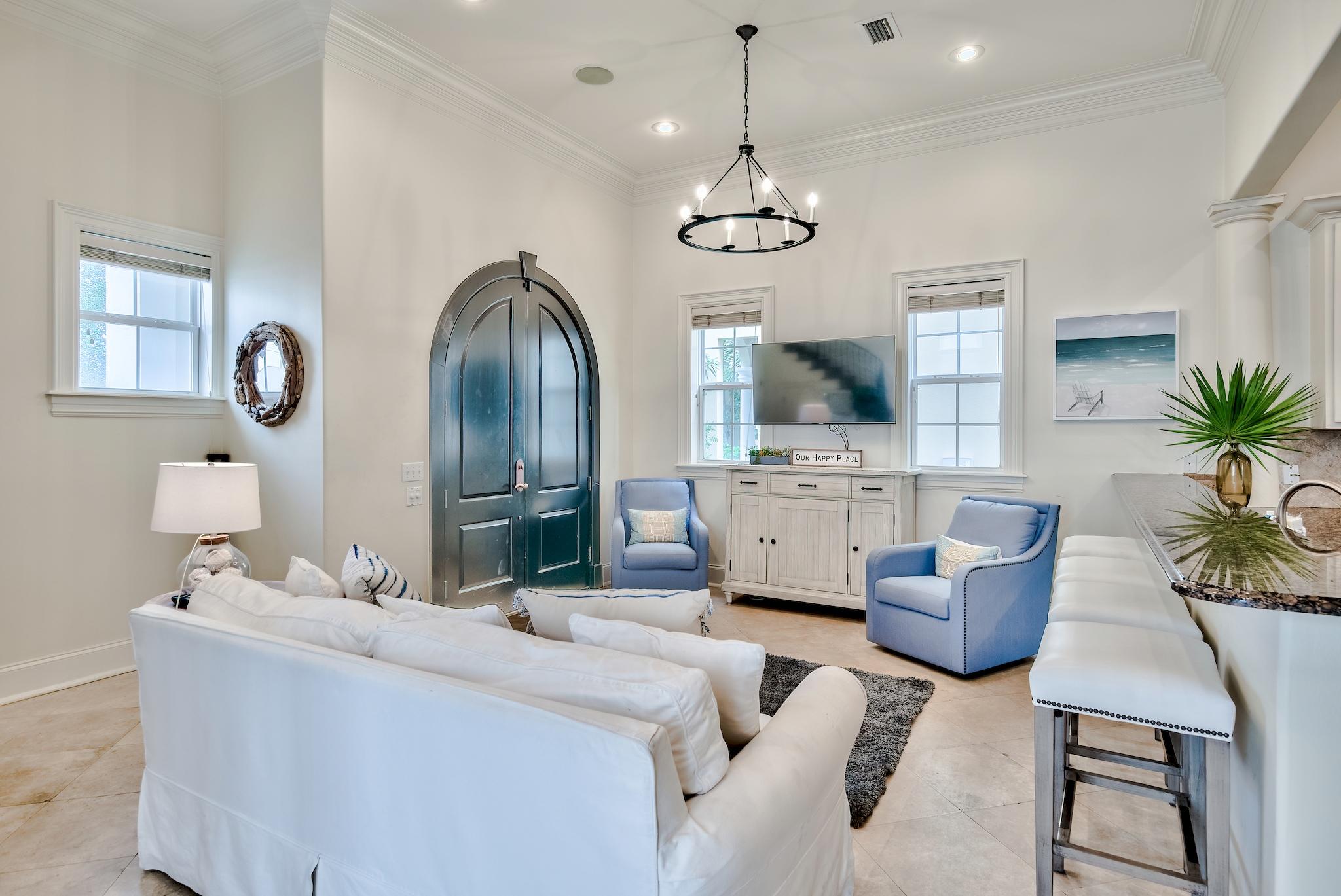 PALMEIRA VILLAS AT SEAGROVE BEACH - Residential
