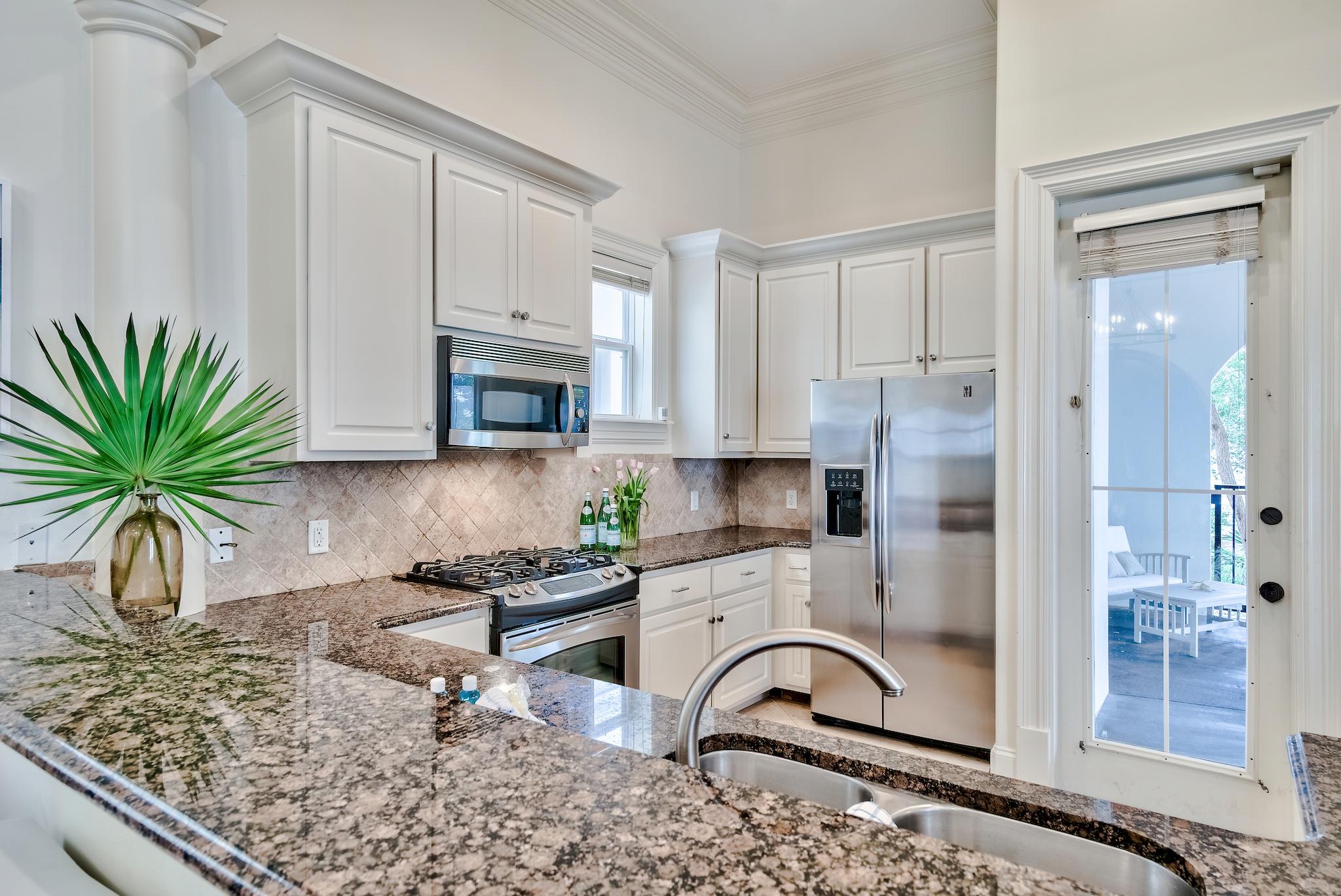 PALMEIRA VILLAS AT SEAGROVE BEACH - Residential