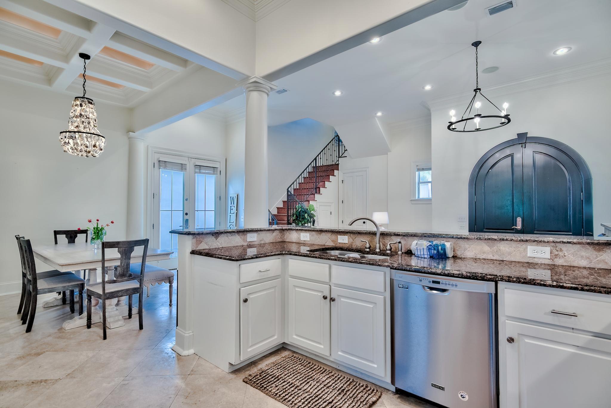 PALMEIRA VILLAS AT SEAGROVE BEACH - Residential