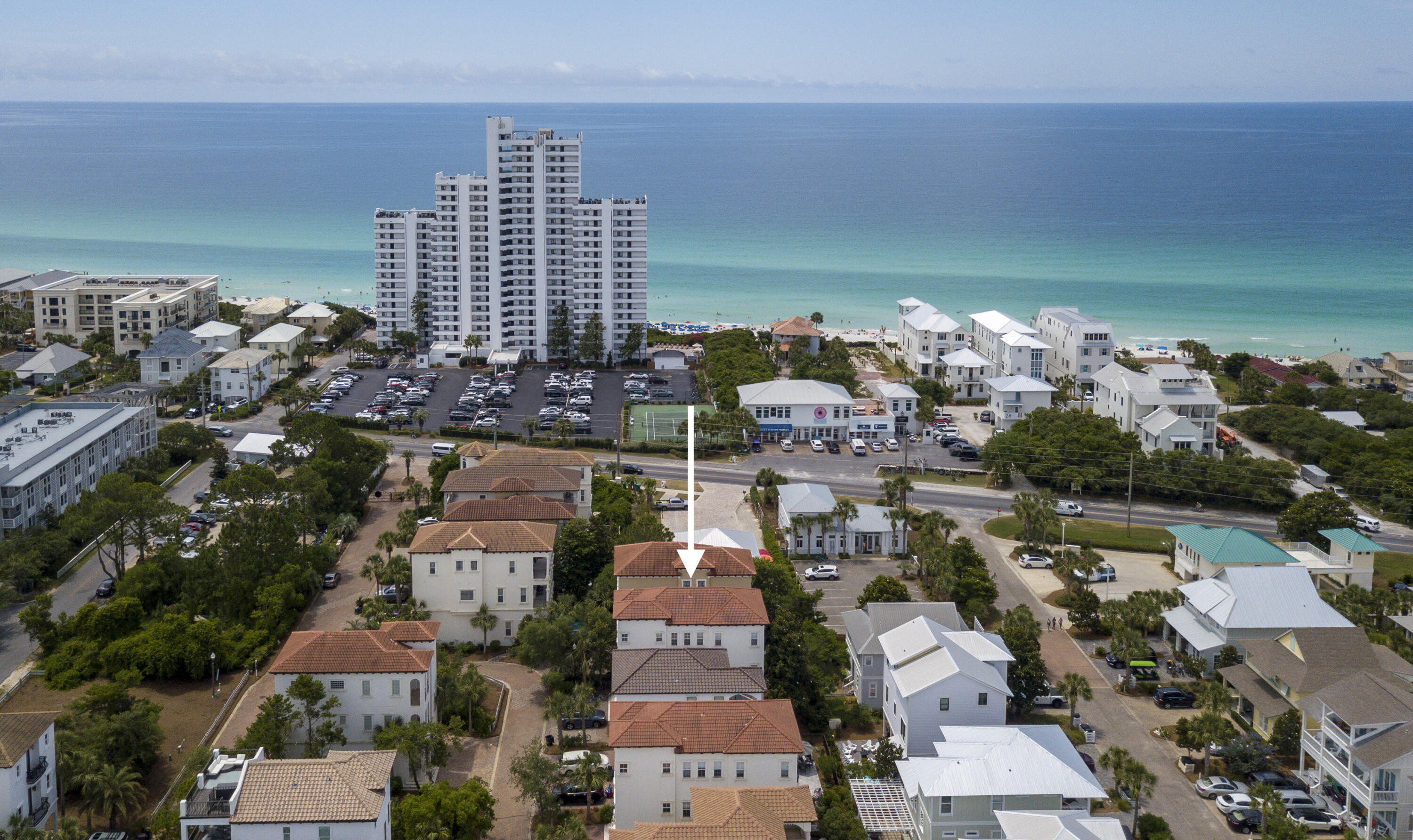 PALMEIRA VILLAS AT SEAGROVE BEACH - Residential