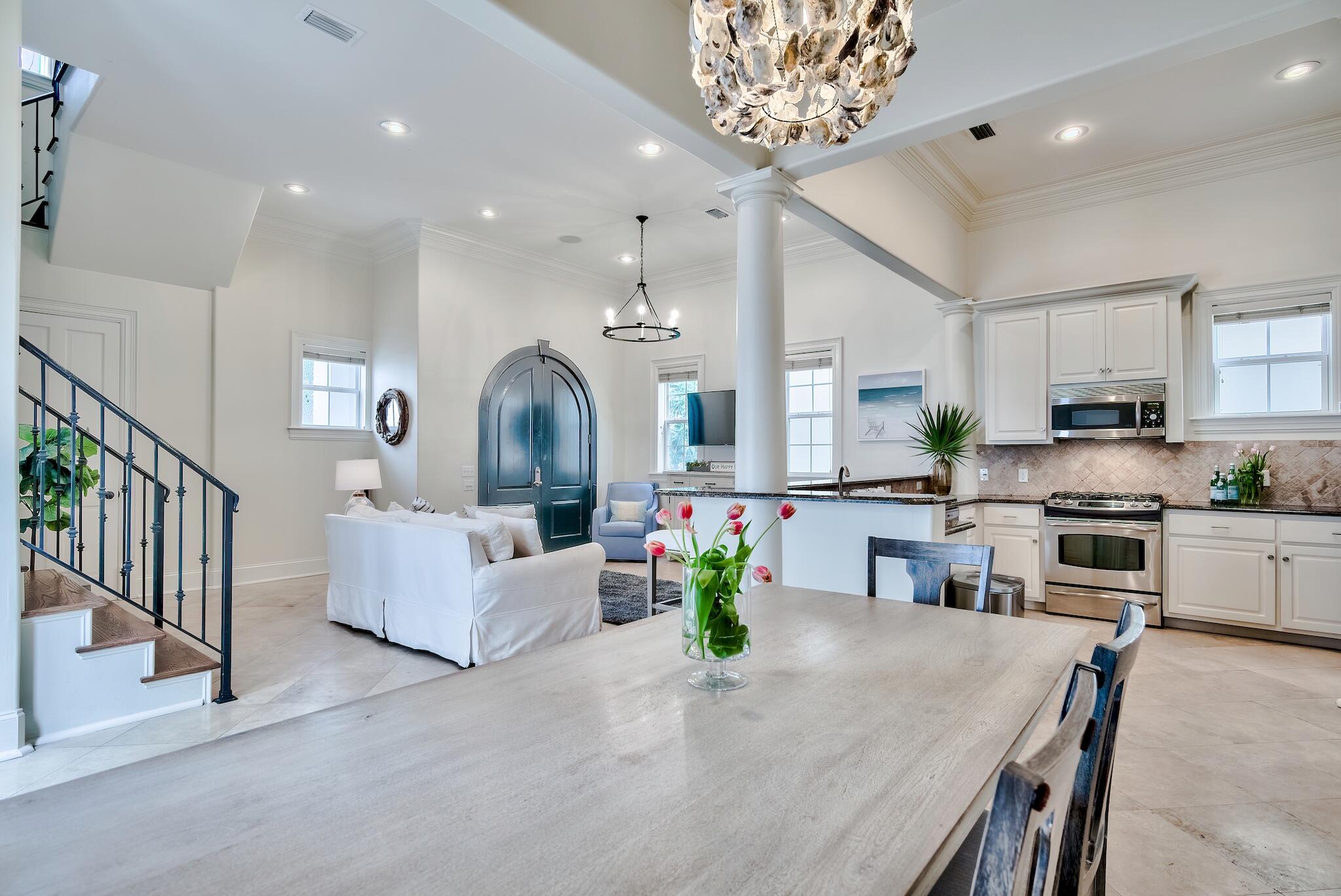 PALMEIRA VILLAS AT SEAGROVE BEACH - Residential