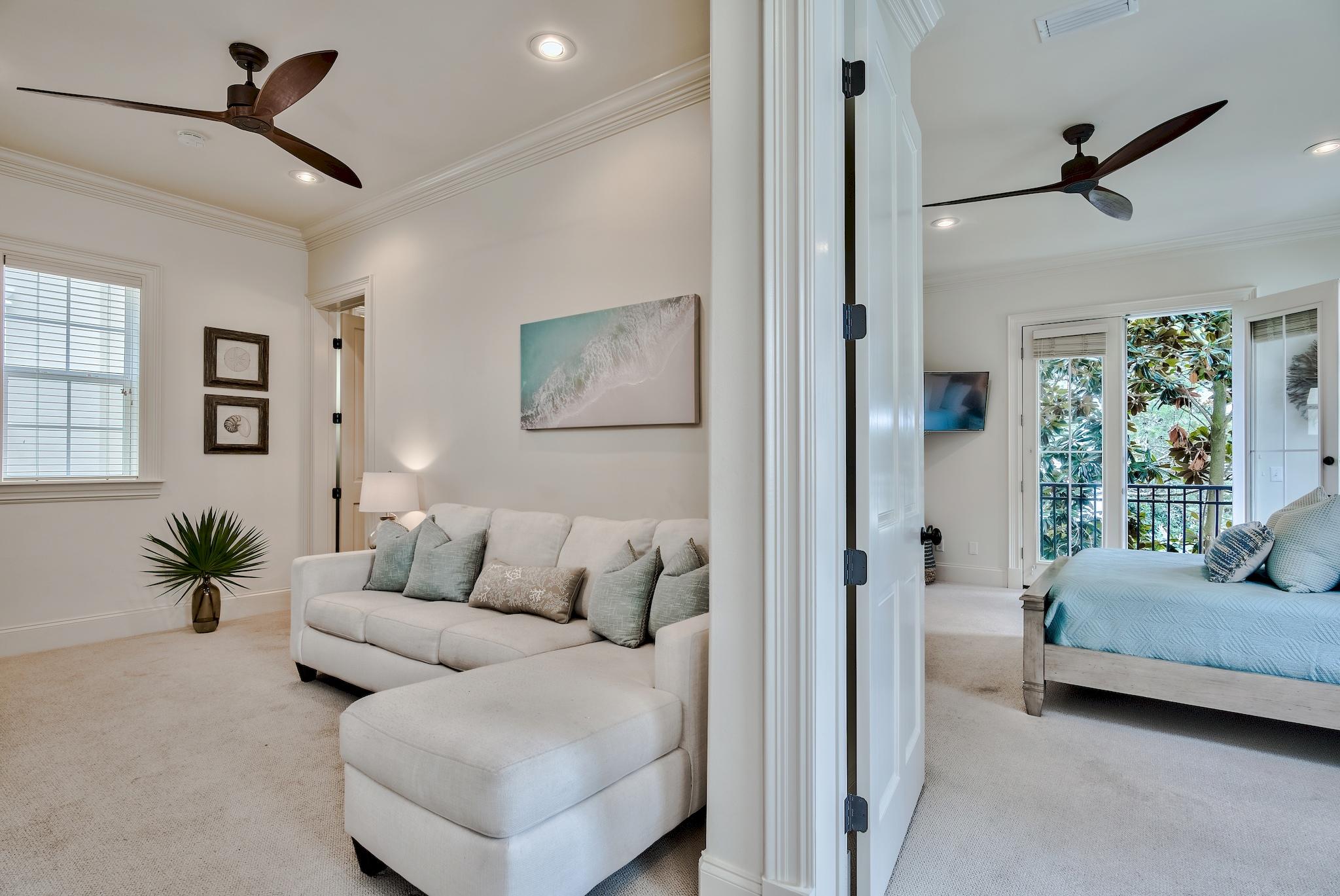 PALMEIRA VILLAS AT SEAGROVE BEACH - Residential