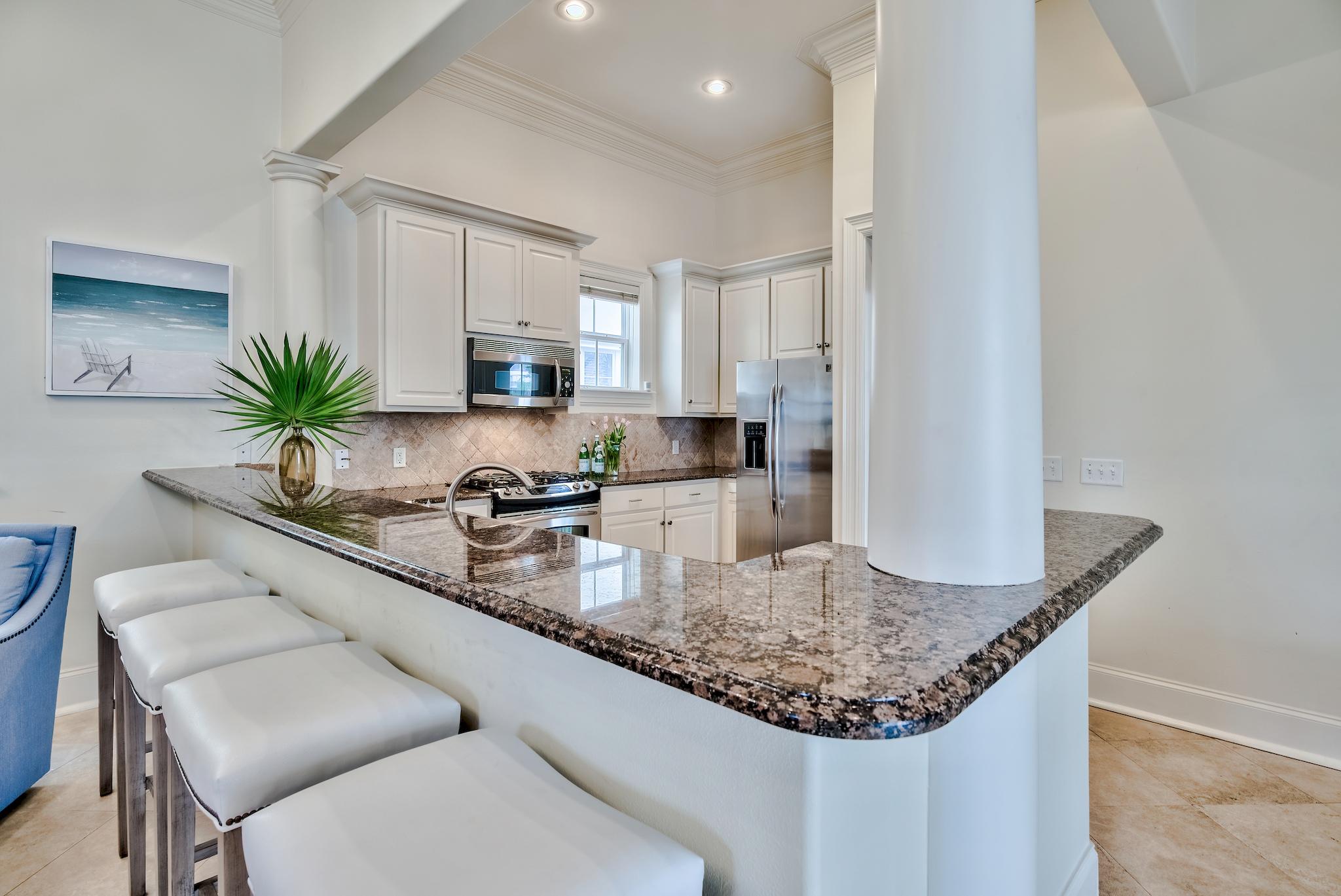 PALMEIRA VILLAS AT SEAGROVE BEACH - Residential