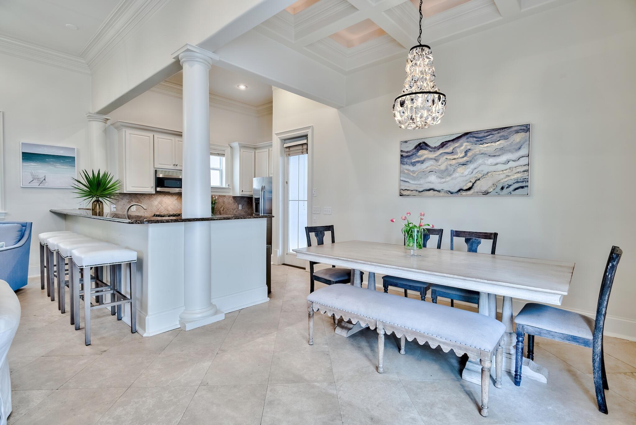 PALMEIRA VILLAS AT SEAGROVE BEACH - Residential