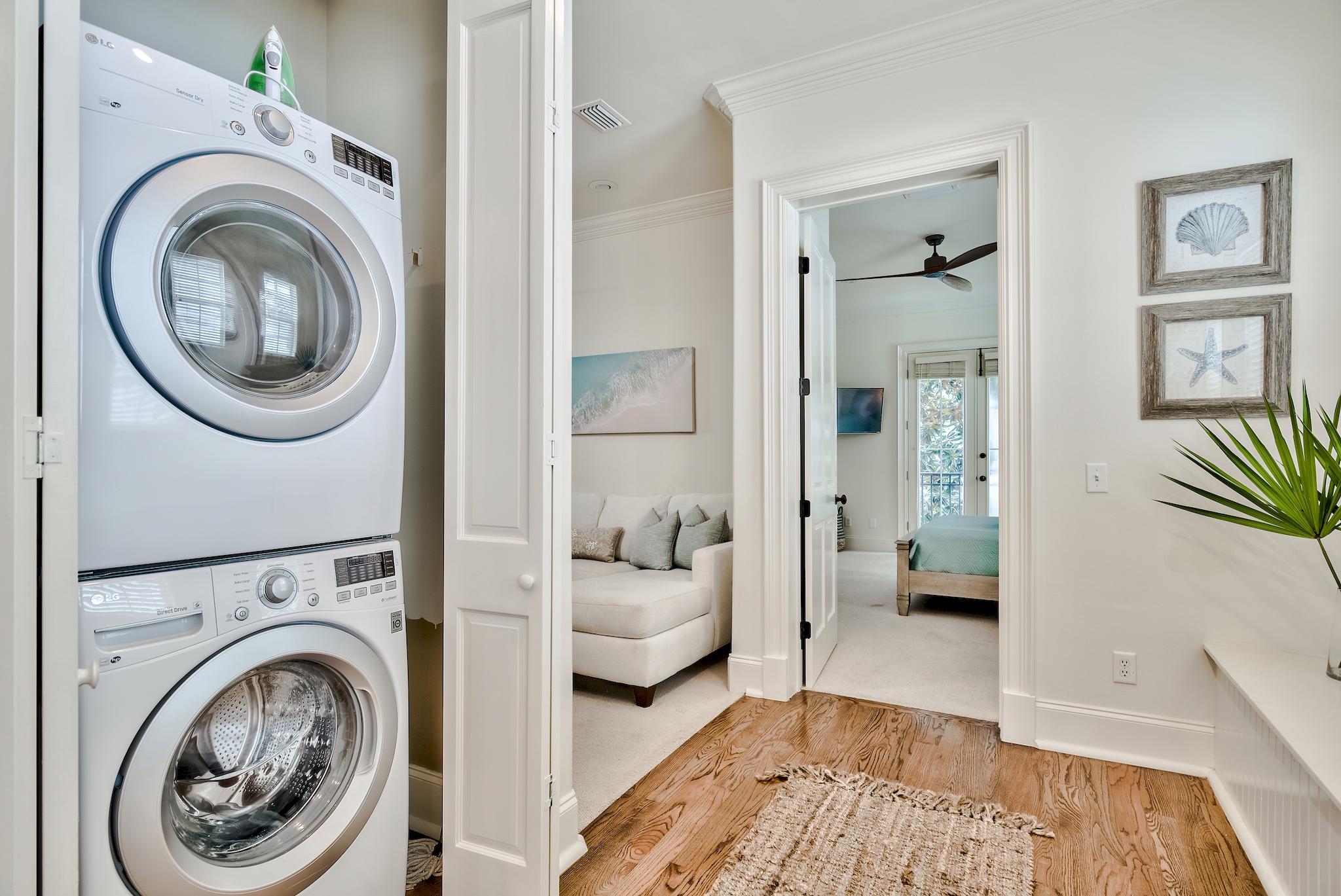 PALMEIRA VILLAS AT SEAGROVE BEACH - Residential