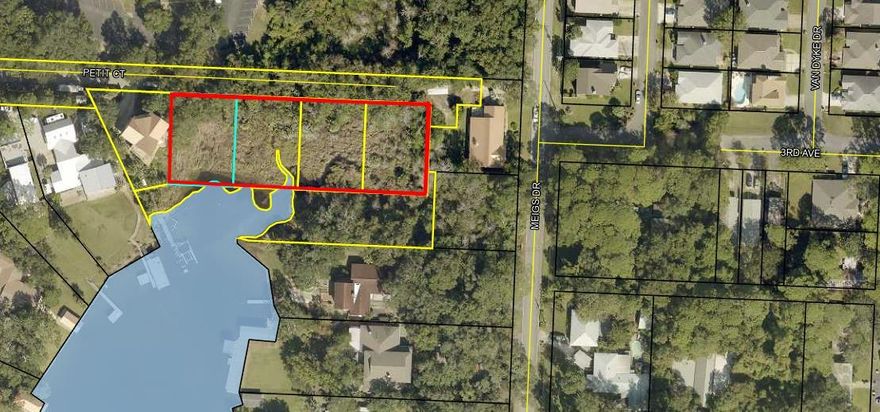 An exceptional opportunity to own four stunning lots (Lots 2,3,4 and 5) on picturesque Lake Como, located in the heart of Shalimar, Florida.  While situated in the Shalimar area, these lots are part of the unincorporated Okaloosa County. All four lots are being sold together.  Three offer direct water access to Lake Como, while the fourth has limited access.  Additionally the lots feature view of Choctawhatchee Bay and offer access to it as well. This unique property could also be considered for wetland mitigation use, making it a rare investment opportunity.  Properties like this are seldom available so don't miss your chance to experience the charm and lifestyle of Shalimar.