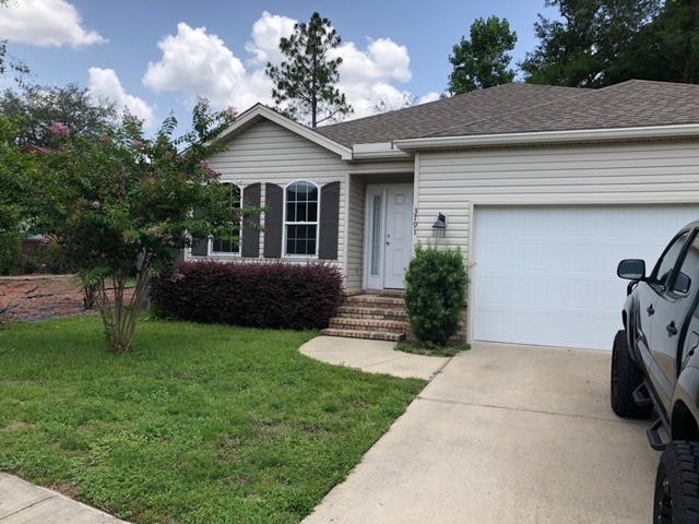 THIS IS A QUALITY BUILT HOME BY GASKELL CONSTRUCTION A LEADING BUILDER IN NICEVILLE FOR OVER 25 YEARS. HAS 3 BEDROOMS, 2 FULL BATHS AND A COVERED PORCH AND A 2 CAR GARAGE. HAS ELEVATED CEILINGS IN THE MAIN LIVING AREA, WOOD LIKE LUXURY VINYL TILE FLOORING THROUGHOUT. THE KITCHEN HAS SEARS STAINLESS STEEL APPLIANCES, SINK, AND PLUMBING FIXTURES. HAS GAS HEAT, AND ELECTRIC AIR, AND A GAS HOT WATER HEATER, AND HI QUALITY DOUBLE PANE WINDOWS AND DOORS. AT THE REAR IS A 12X10 PORCH WITH A VIEW OF THE LANDSCAPED BACK YARD.INCLUDES WASHER/DRYEROWNER WILL NOT ALLOW PETSCALL OFFICE TO SEE THIS RENTAL 850.389.8533