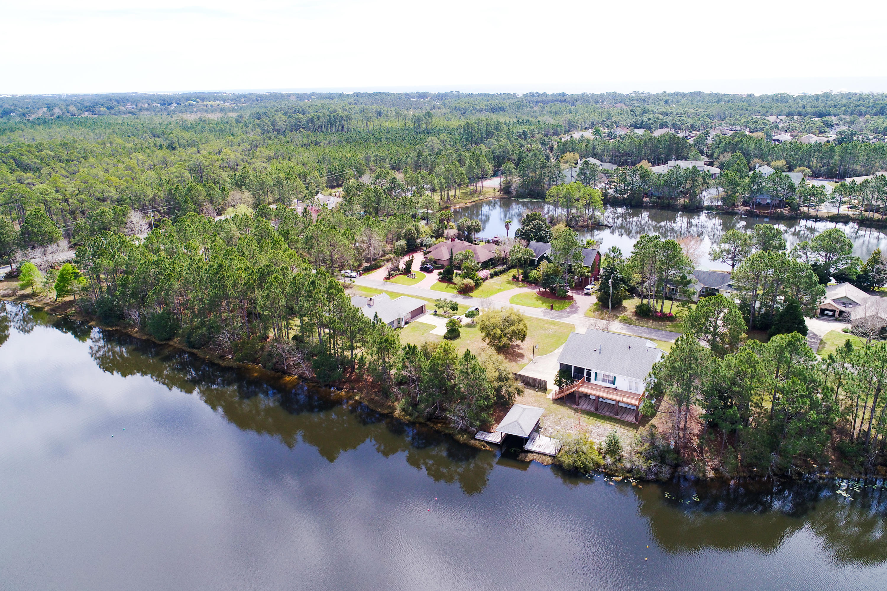 SHORTLINE LAKE ESTATES - Land