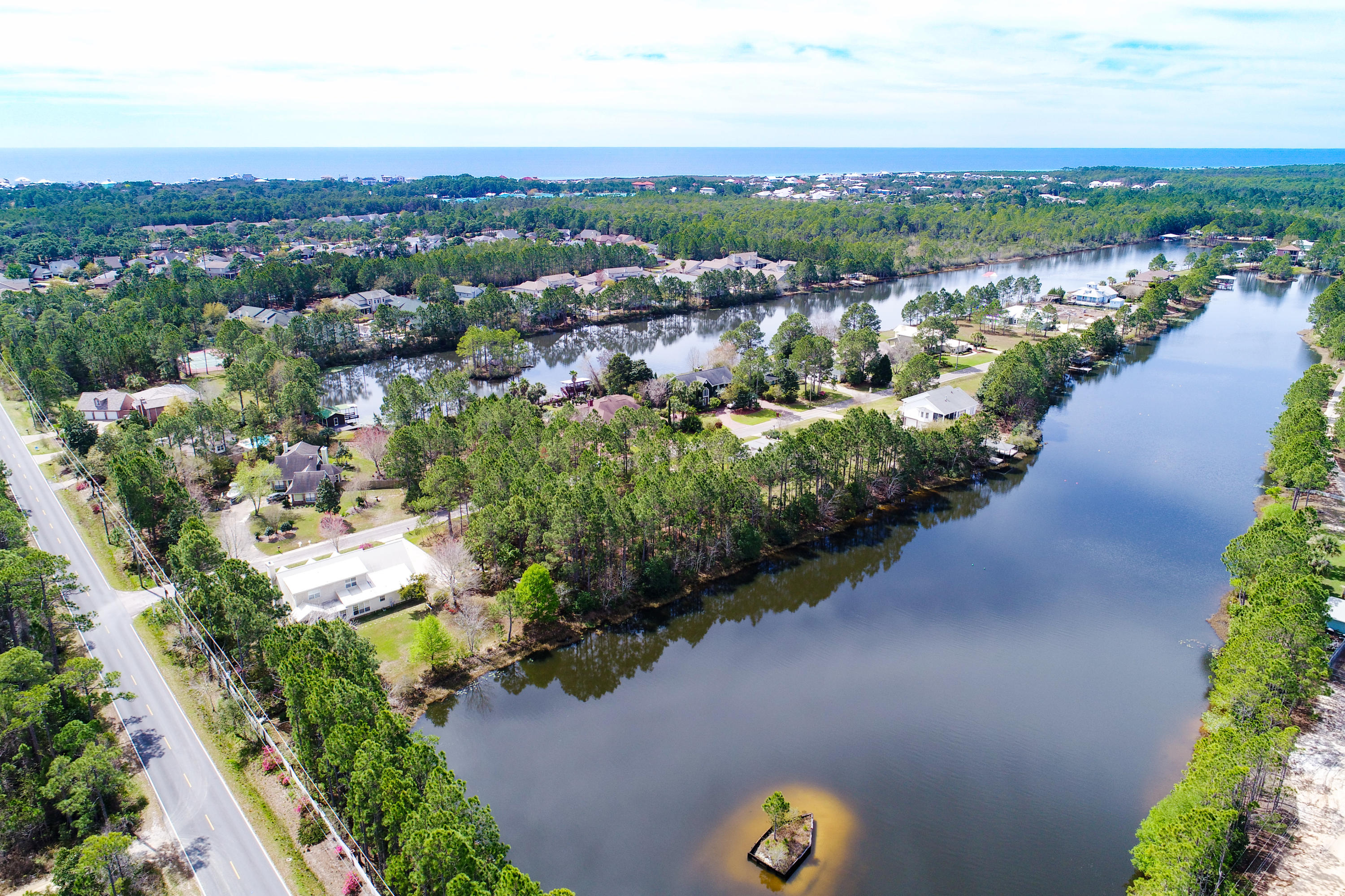 SHORTLINE LAKE ESTATES - Land