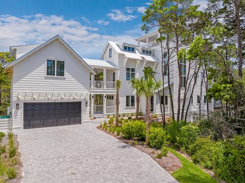 A home in Inlet Beach