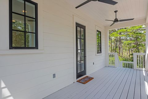 A home in Inlet Beach