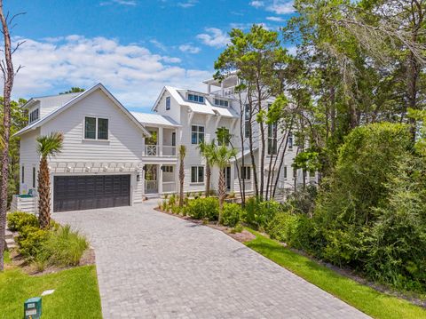 A home in Inlet Beach