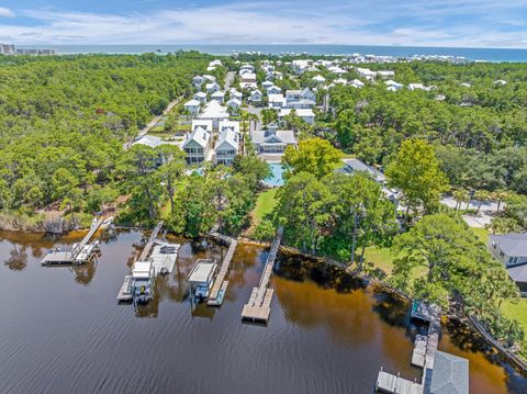 A home in Inlet Beach