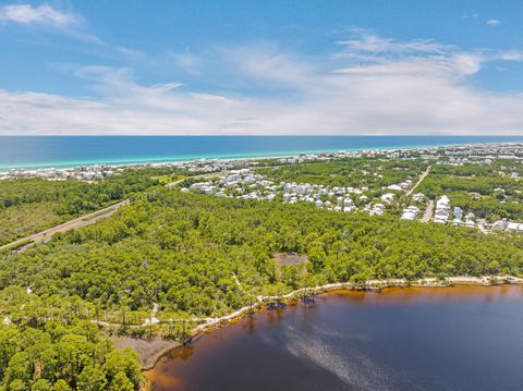 A home in Inlet Beach