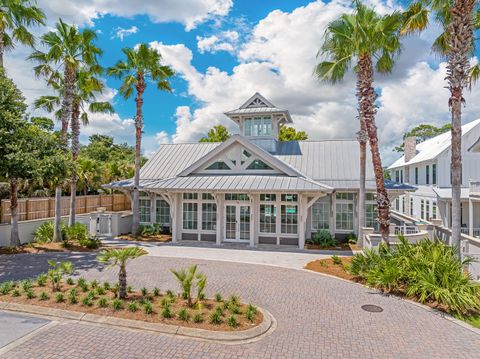 A home in Inlet Beach