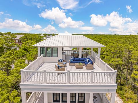 A home in Inlet Beach