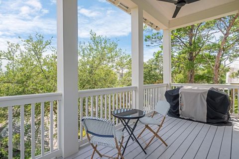 A home in Inlet Beach