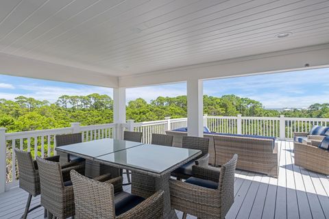 A home in Inlet Beach