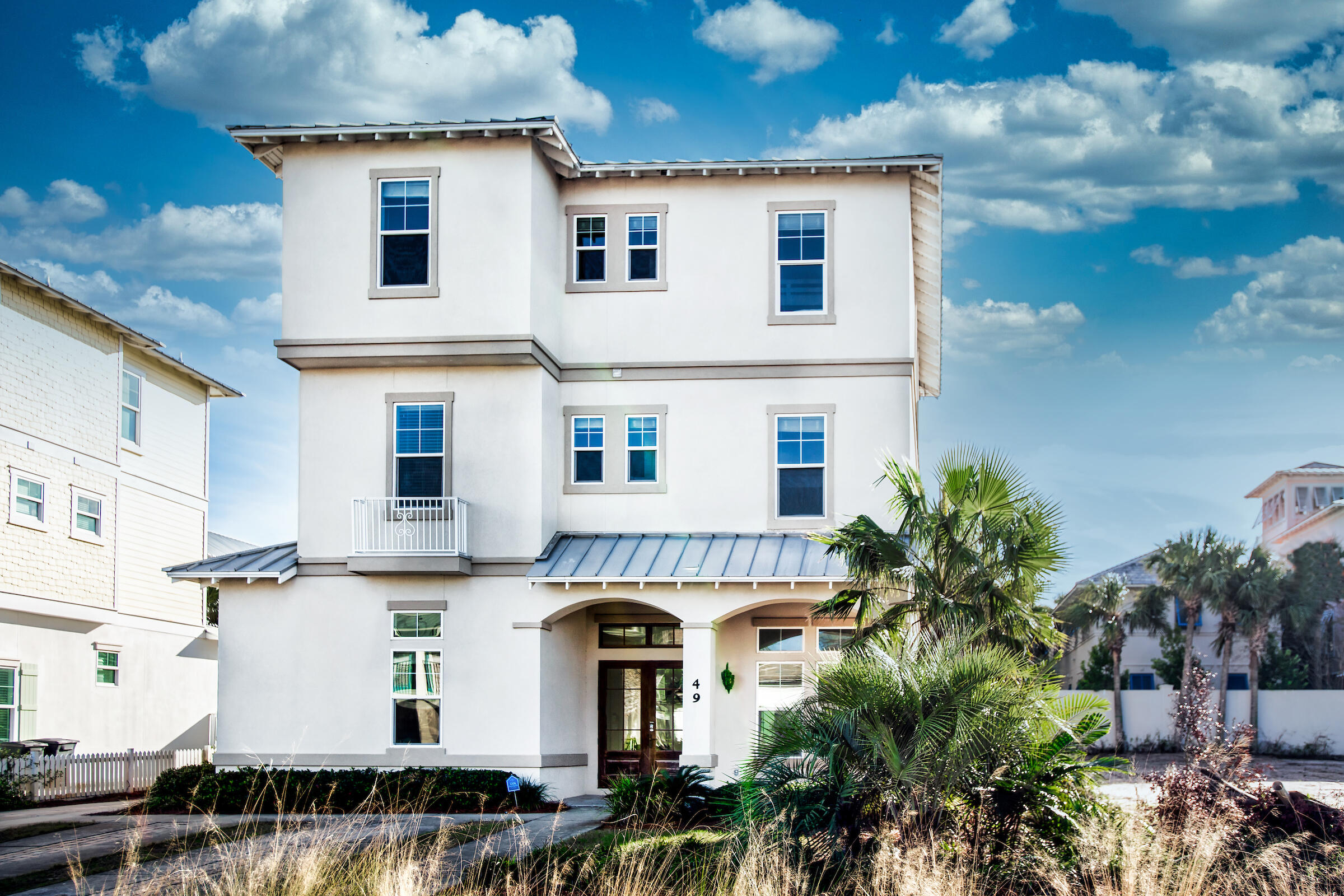 FRANGISTA BEACH 1ST ADDN - Residential