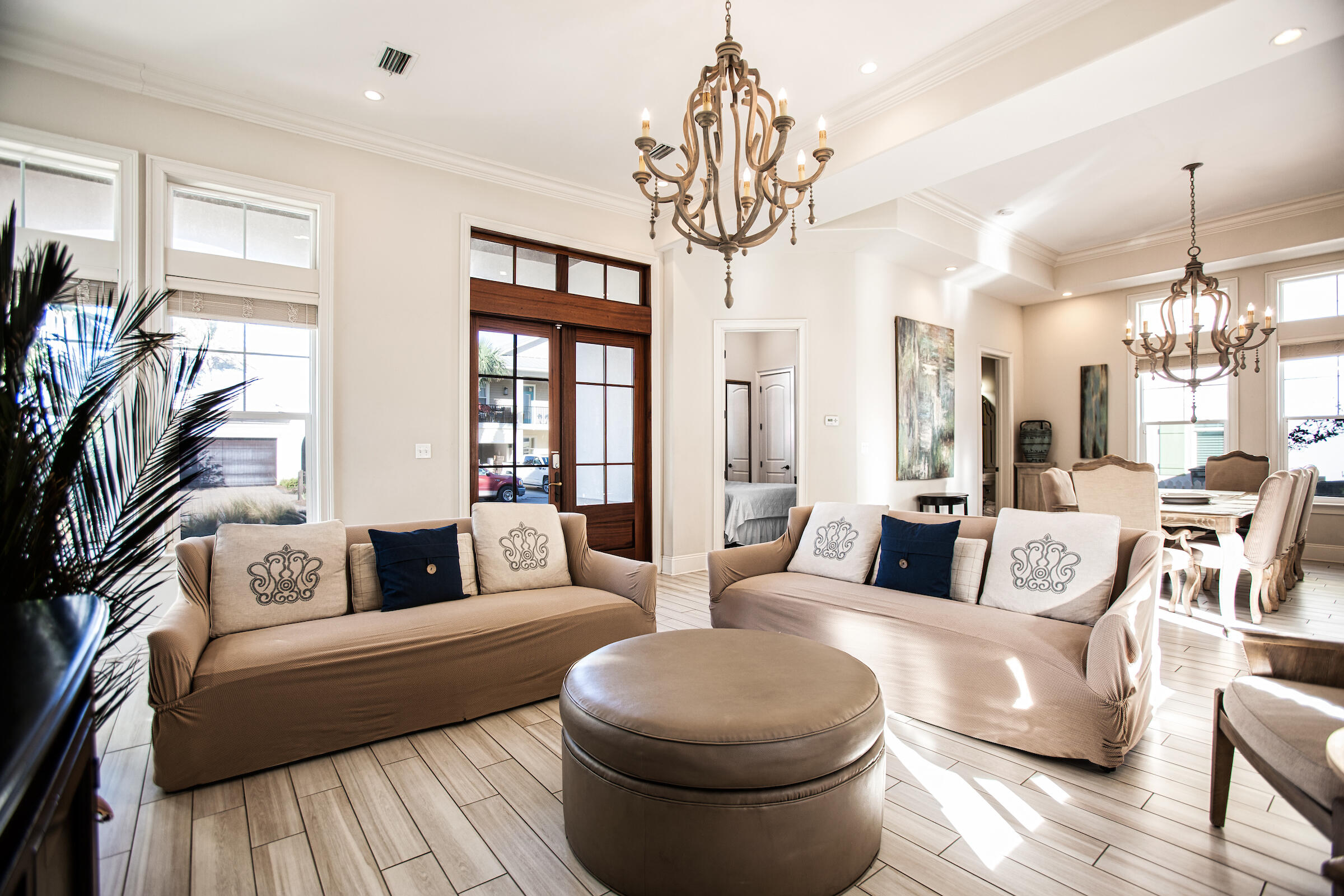 FRANGISTA BEACH 1ST ADDN - Residential