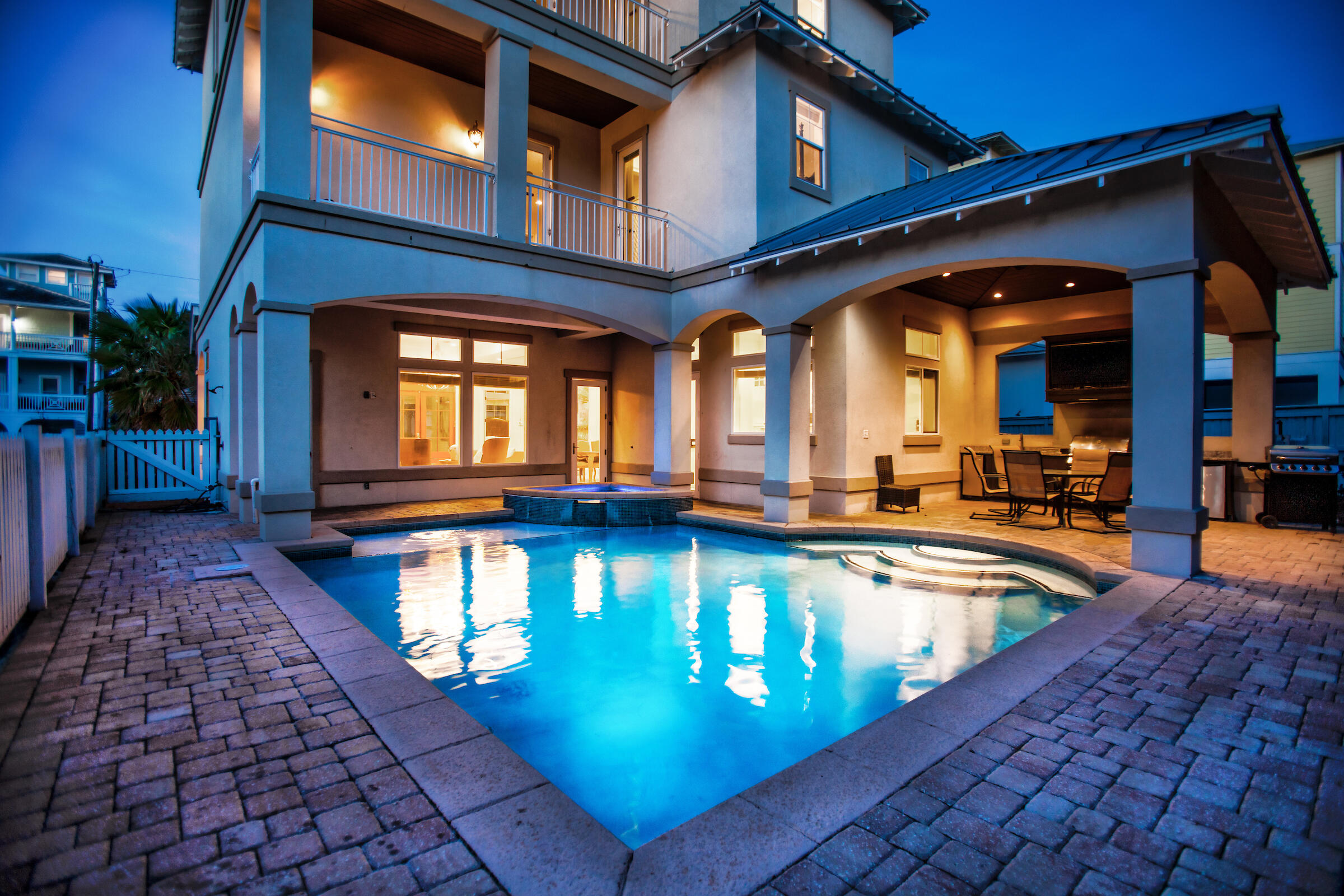 FRANGISTA BEACH 1ST ADDN - Residential