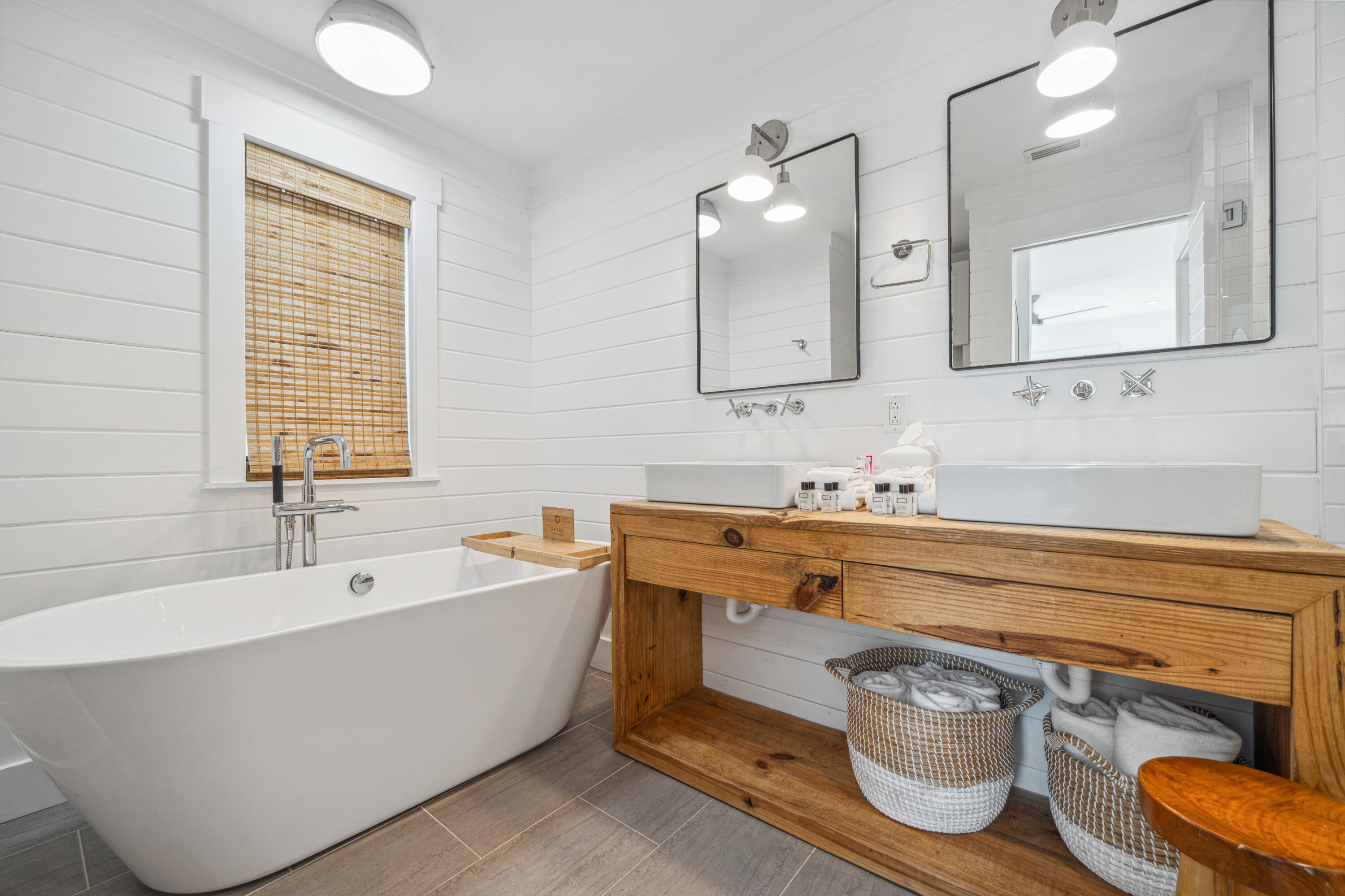 Fort Panic / Dune Allen - Residential