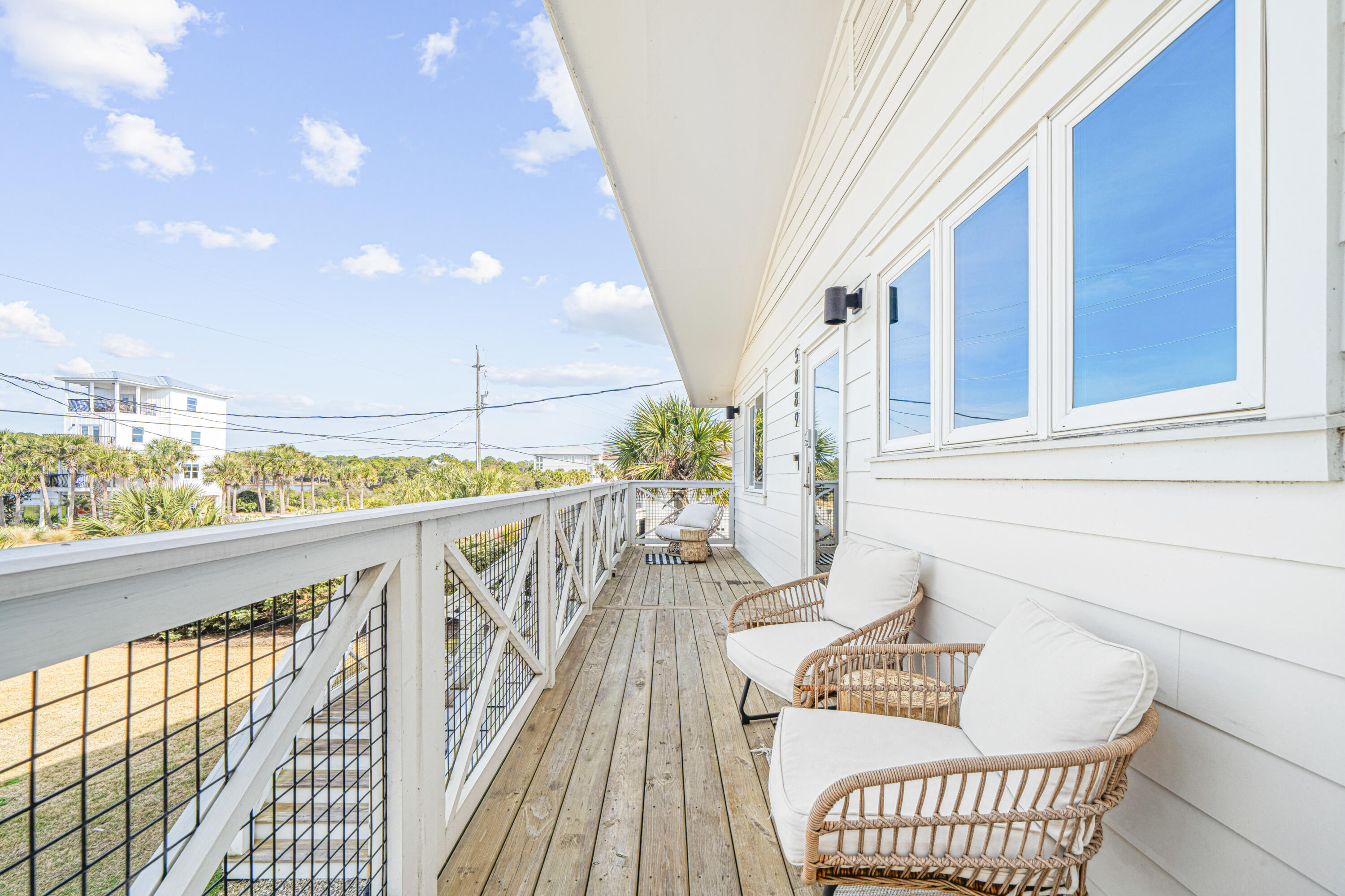 Fort Panic / Dune Allen - Residential