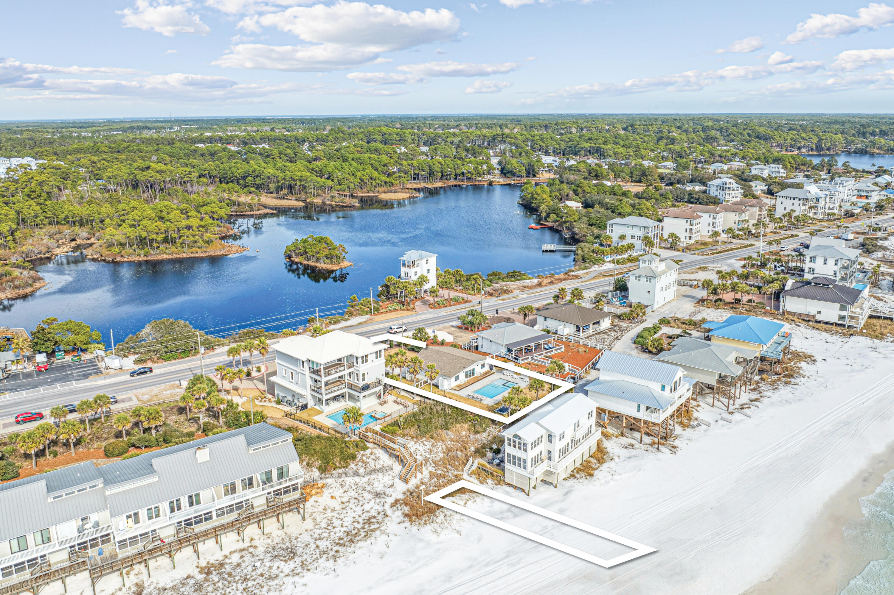 Fort Panic / Dune Allen - Residential