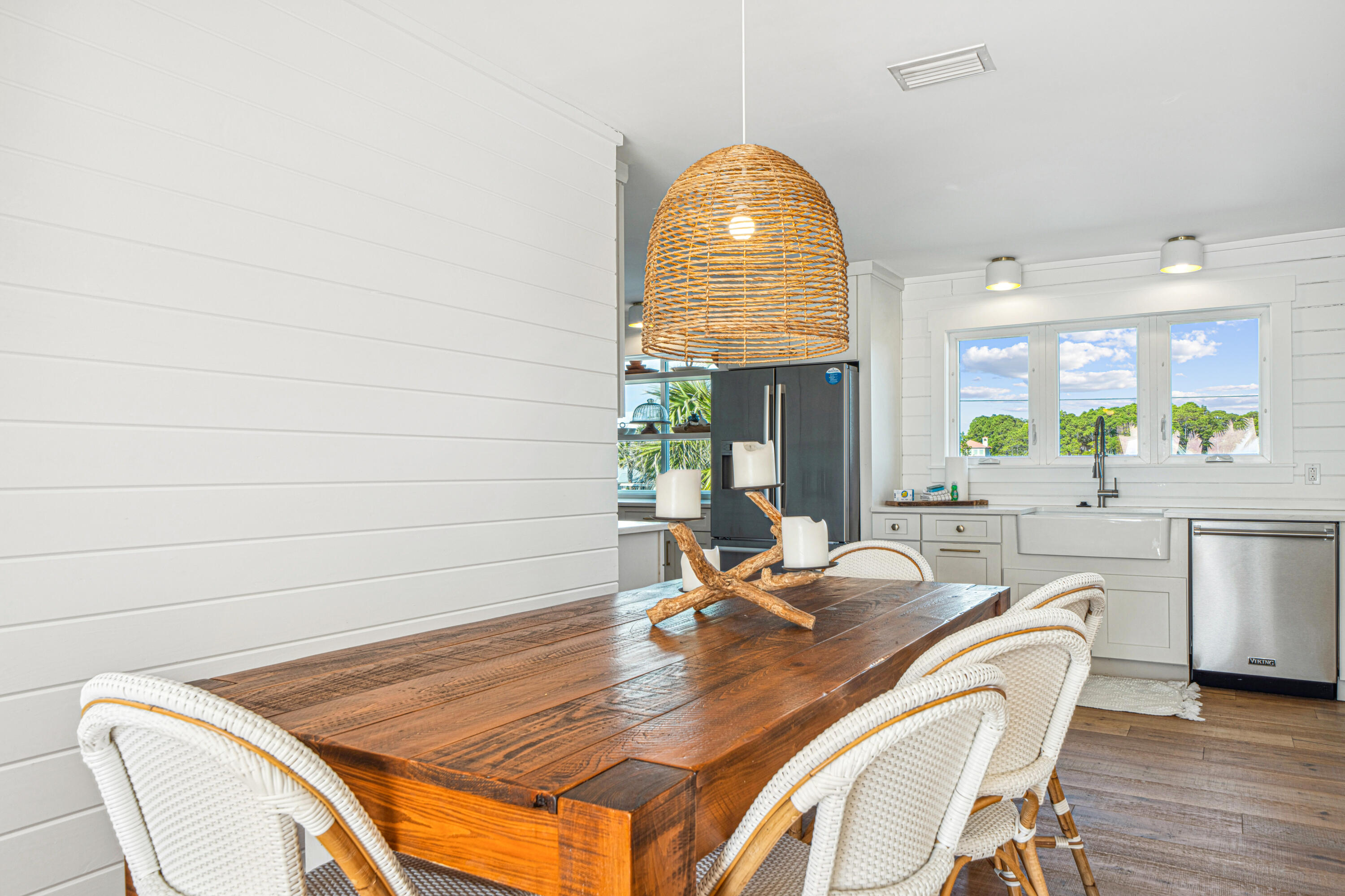 Fort Panic / Dune Allen - Residential