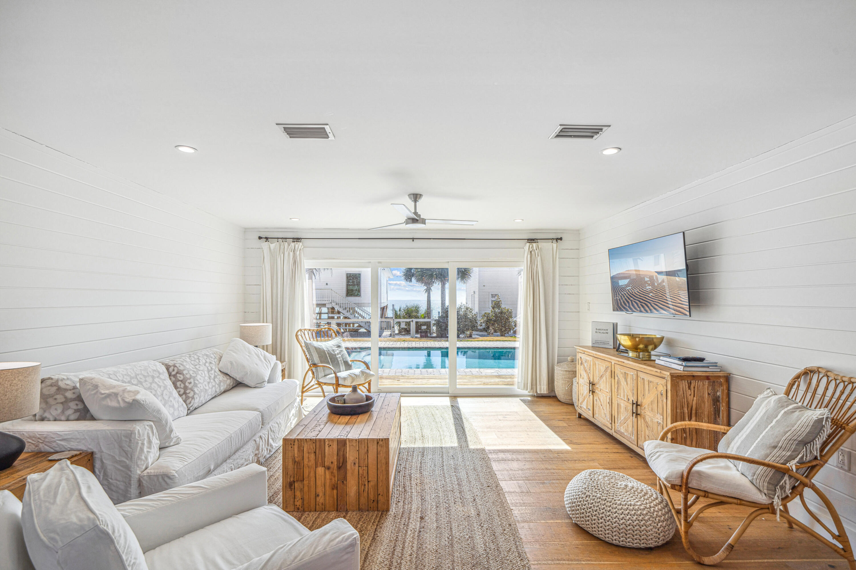 Fort Panic / Dune Allen - Residential