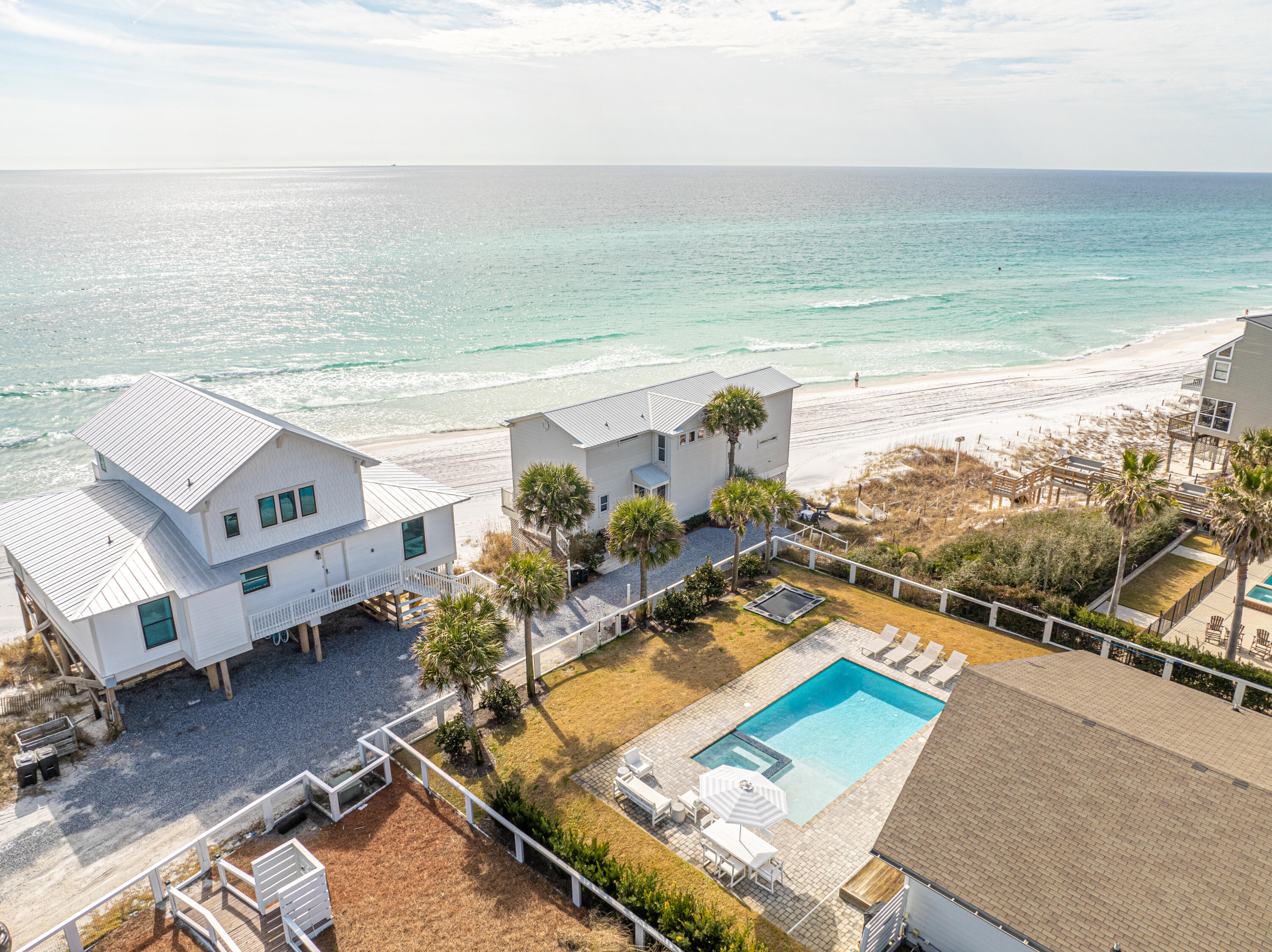 Fort Panic / Dune Allen - Residential