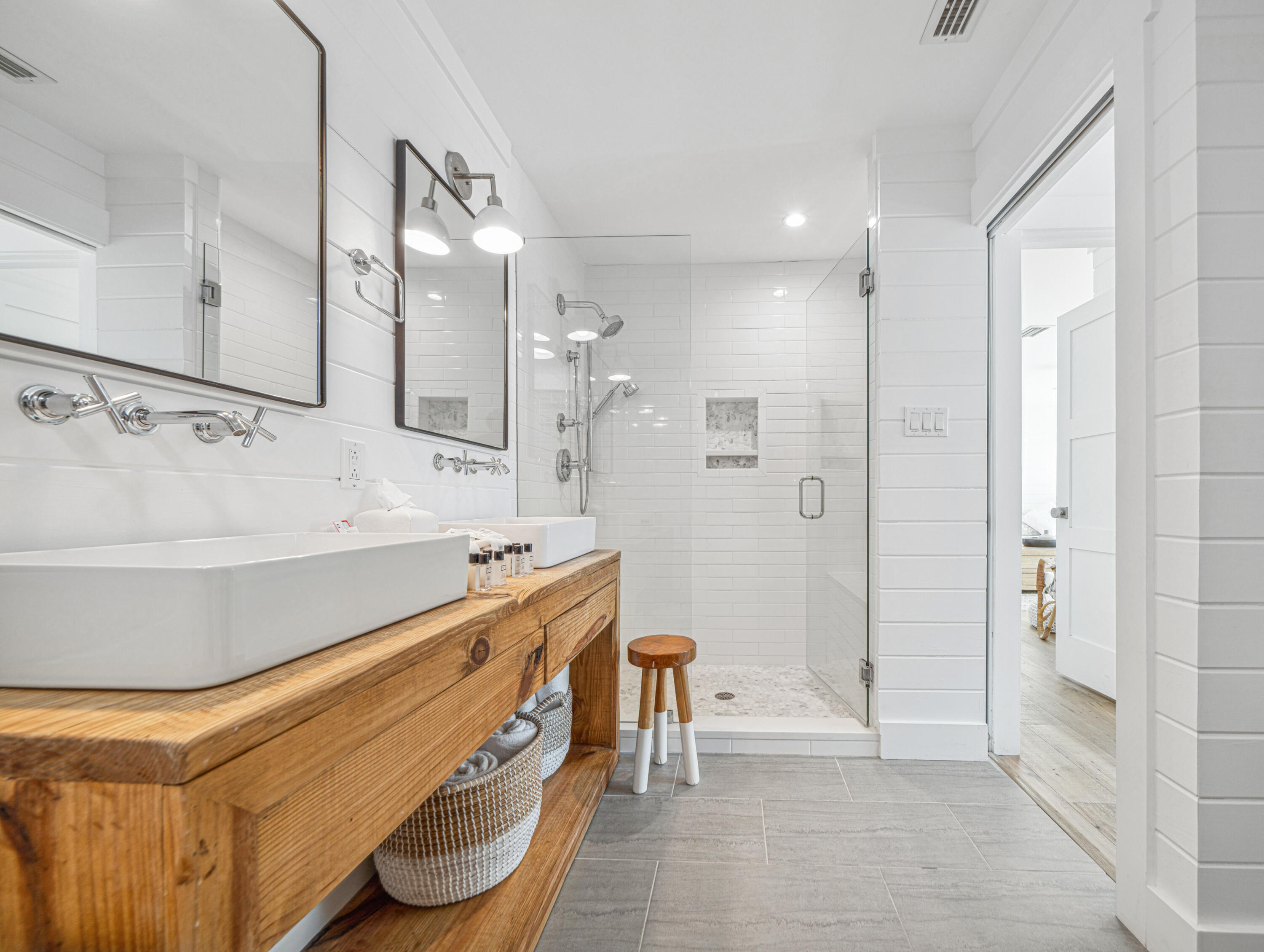 Fort Panic / Dune Allen - Residential