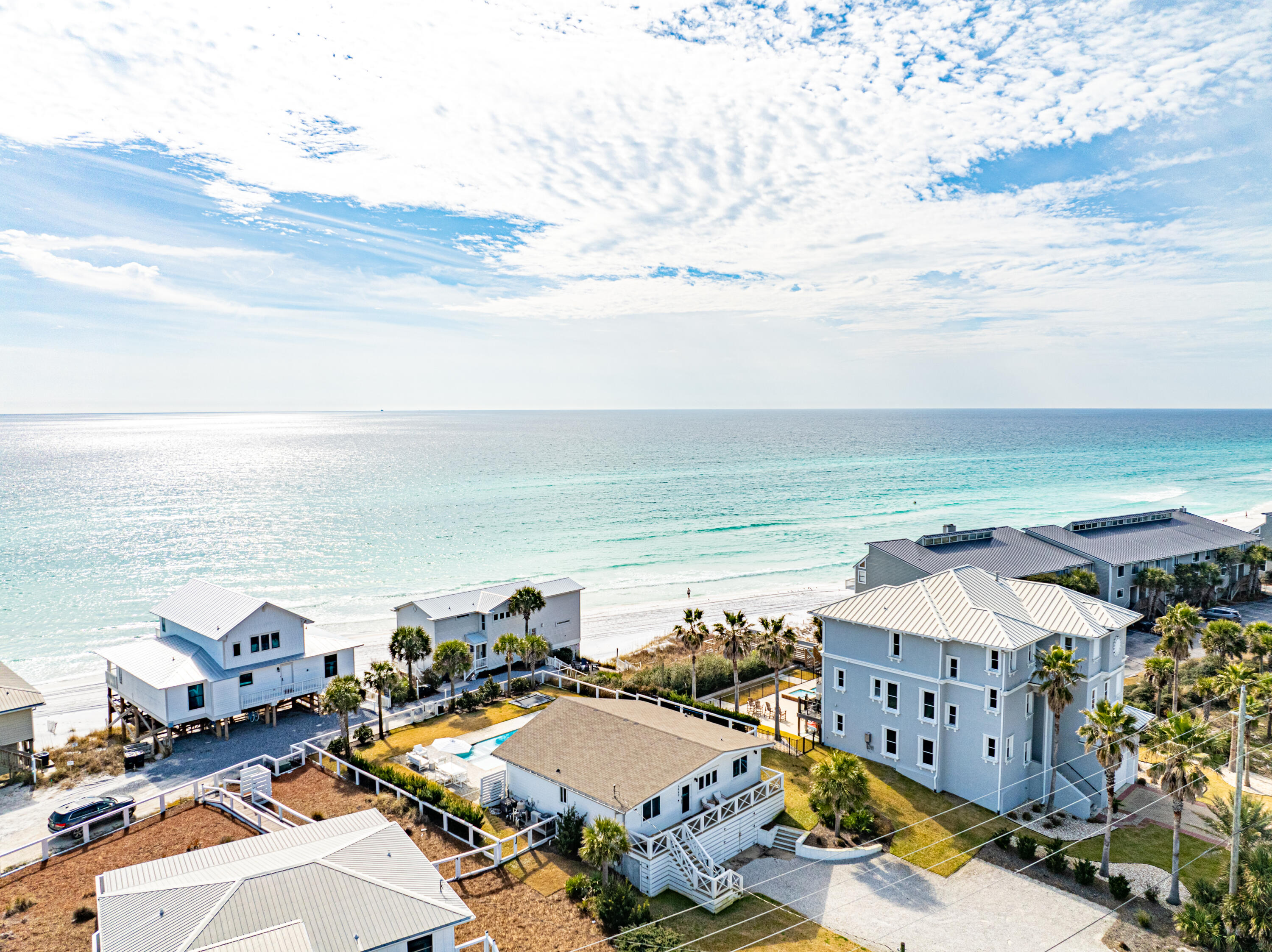 Fort Panic / Dune Allen - Residential