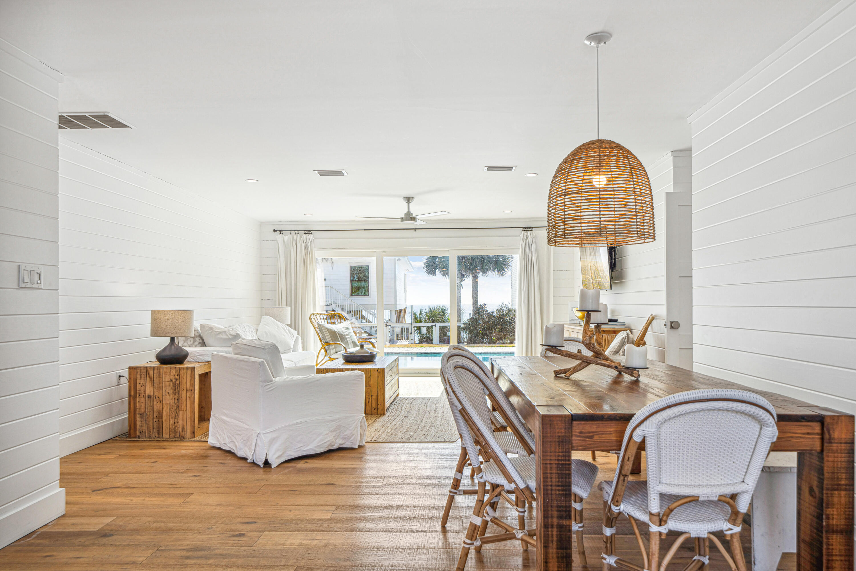 Fort Panic / Dune Allen - Residential