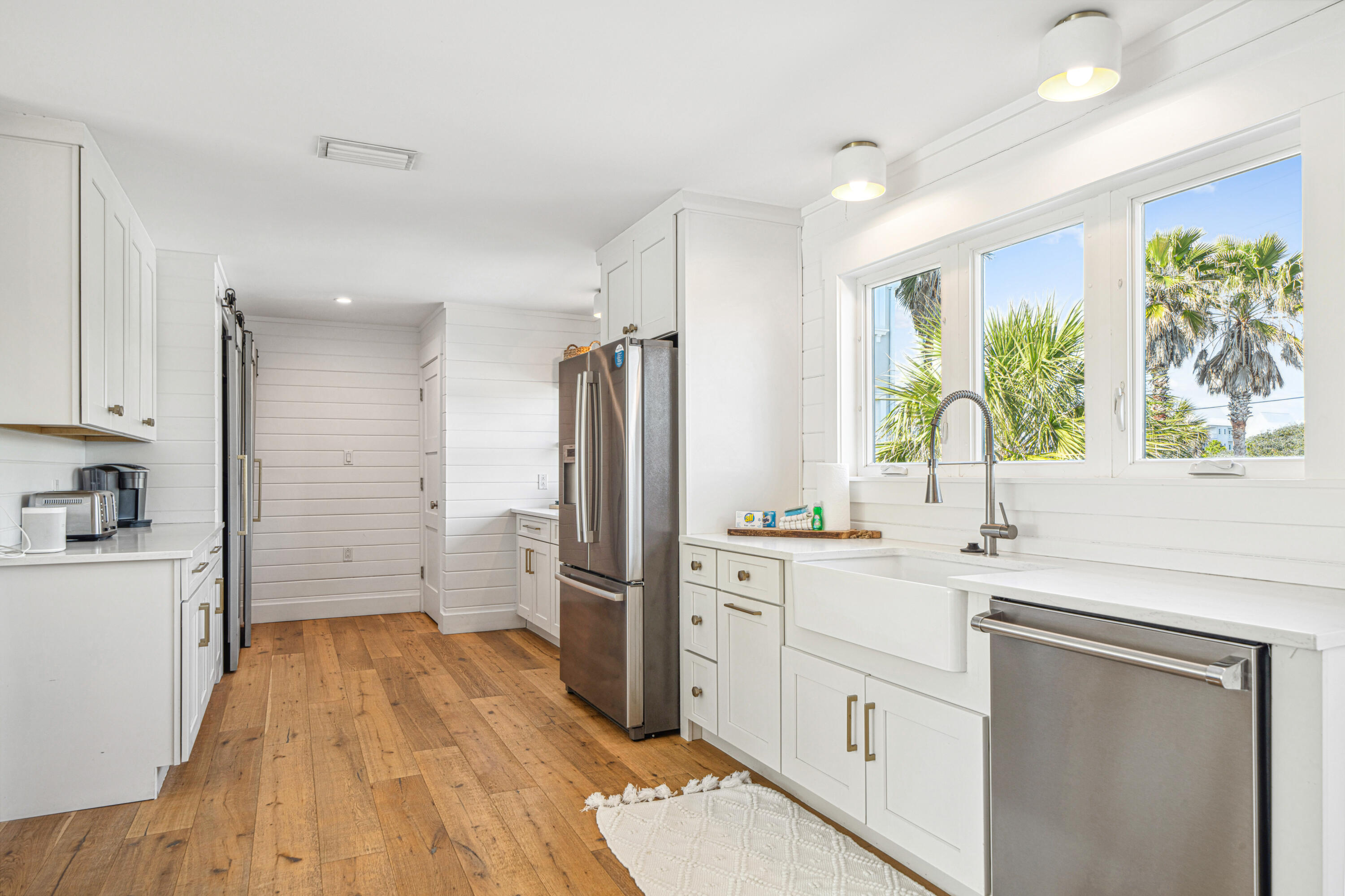 Fort Panic / Dune Allen - Residential