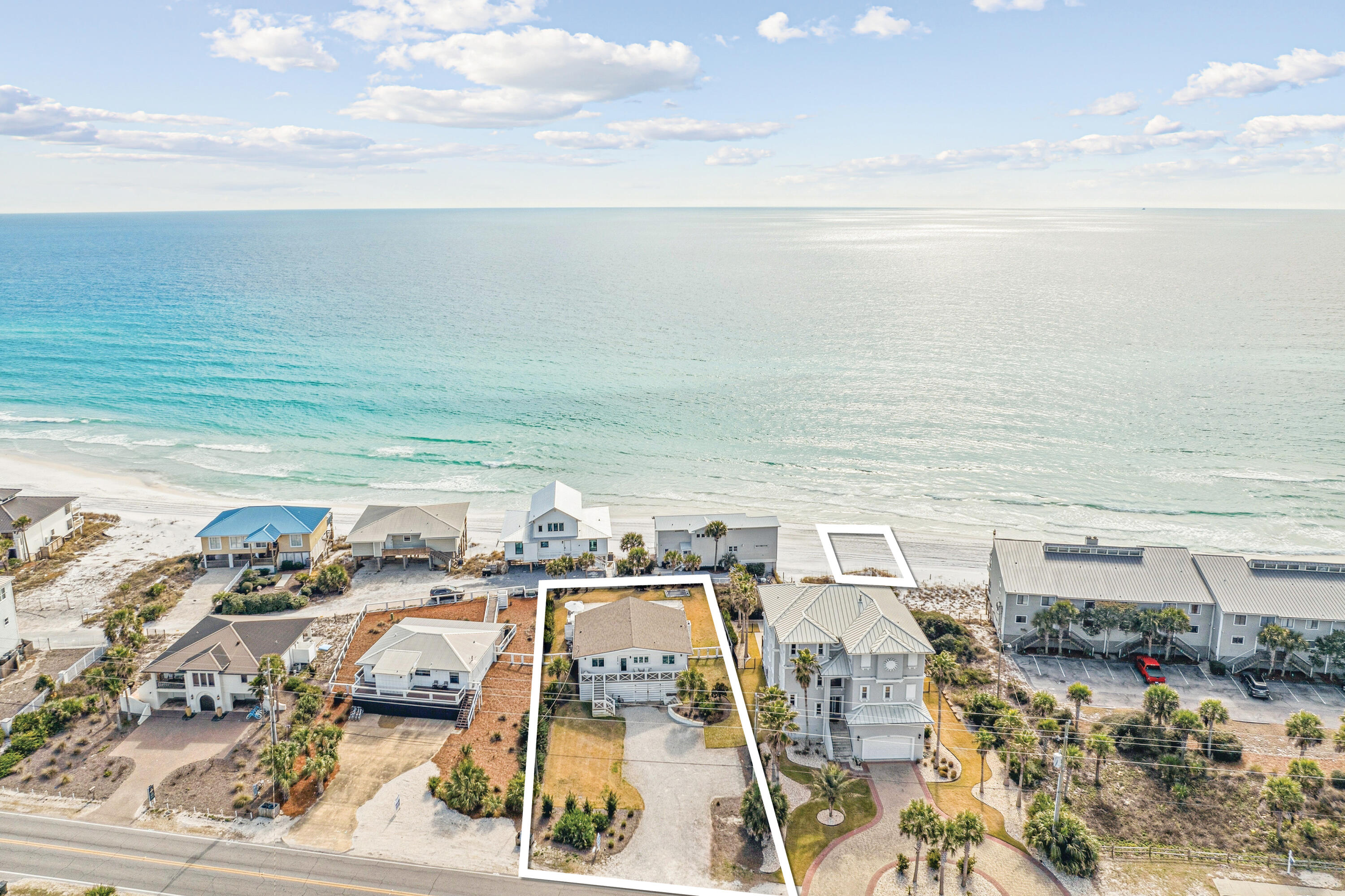 Fort Panic / Dune Allen - Residential