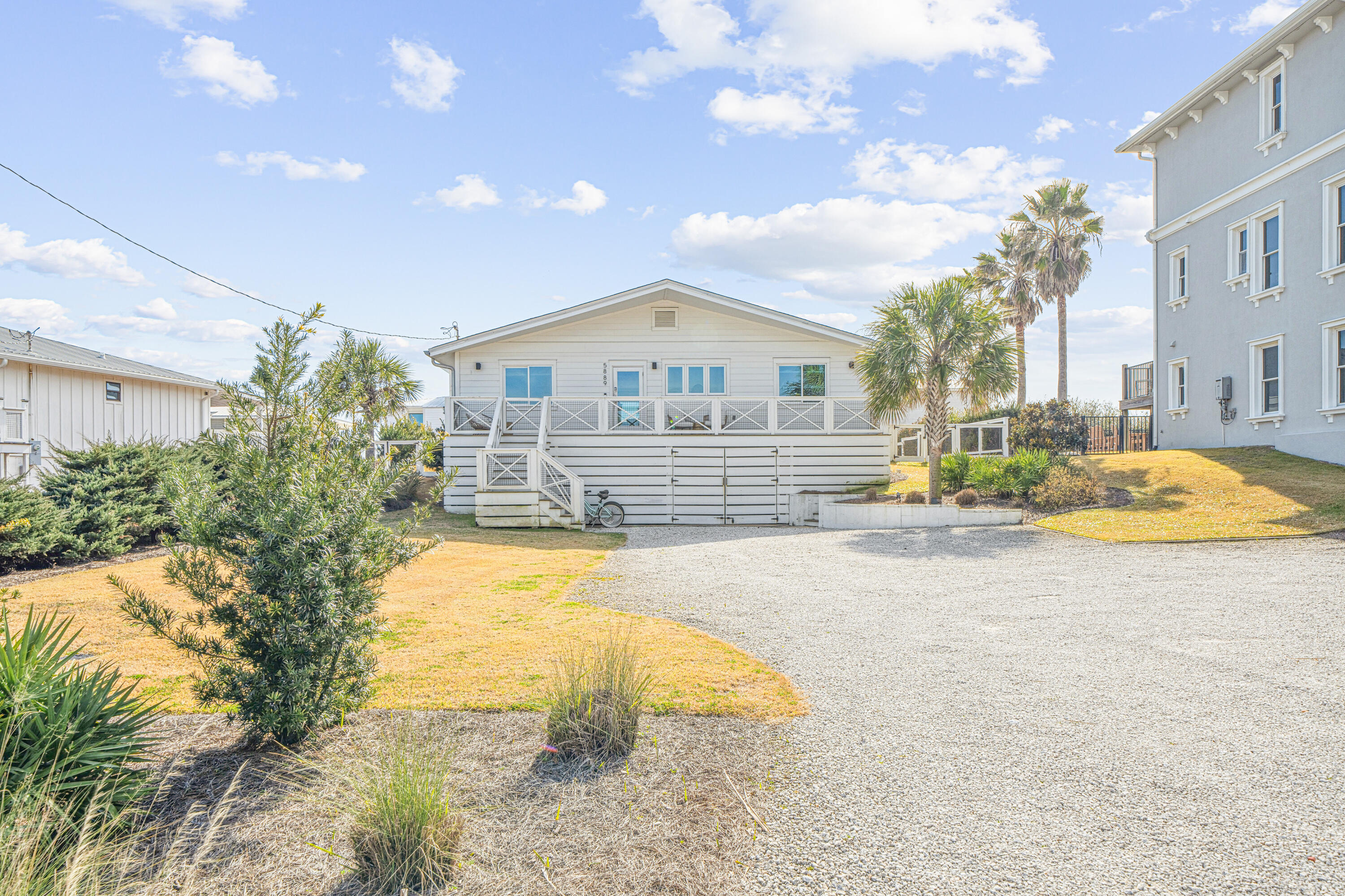 Fort Panic / Dune Allen - Residential