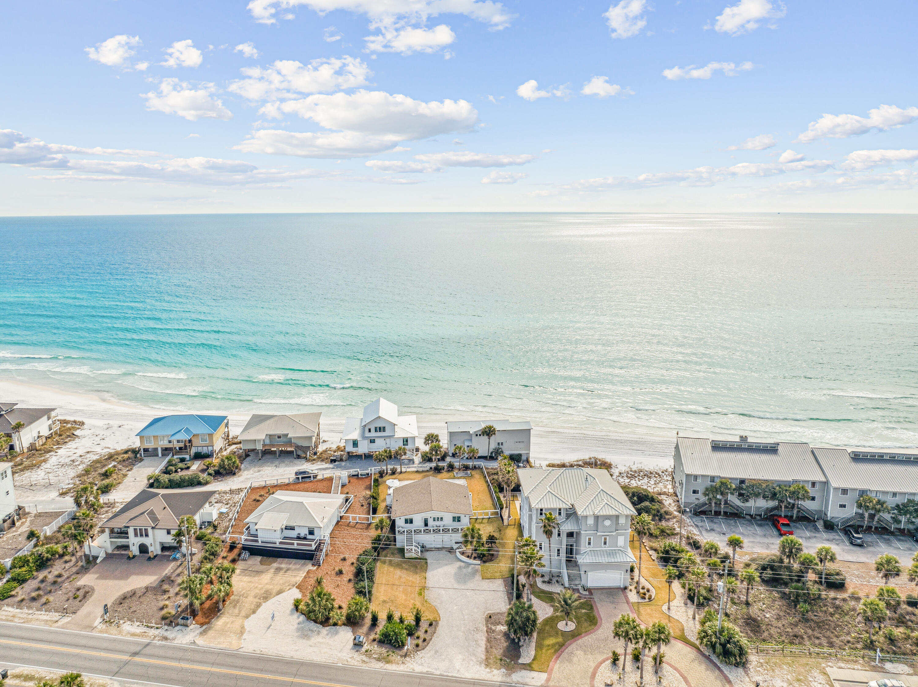Fort Panic / Dune Allen - Residential