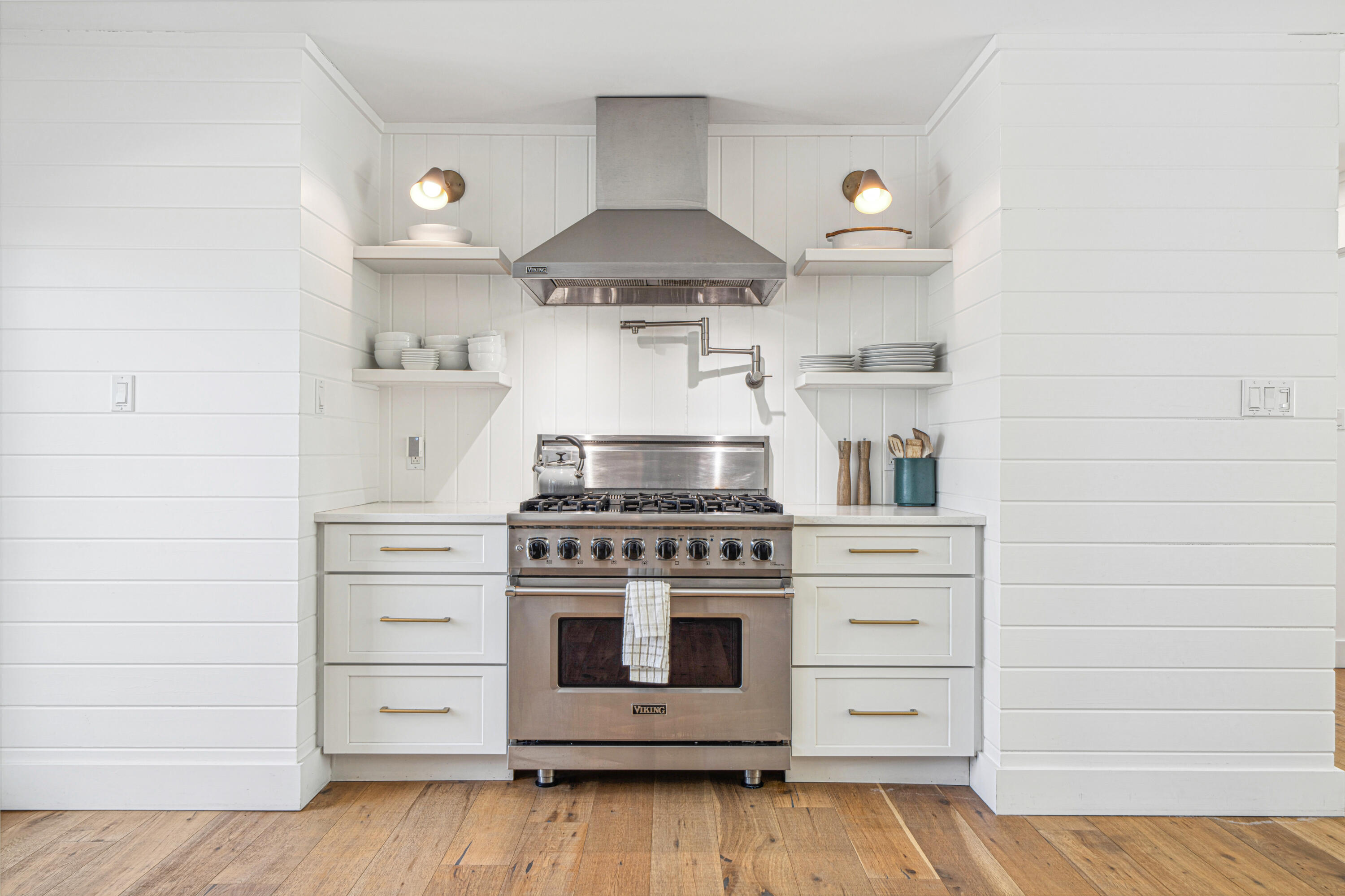 Fort Panic / Dune Allen - Residential