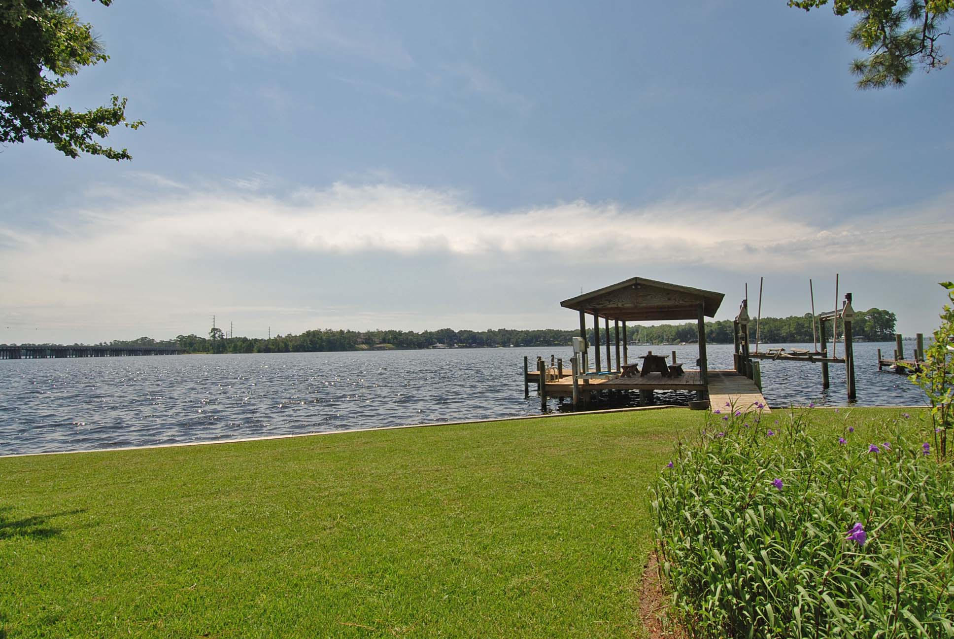 EDGEWATER VILLAGE - Residential