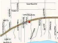 NO RECORDED SUBDIVISION - Land