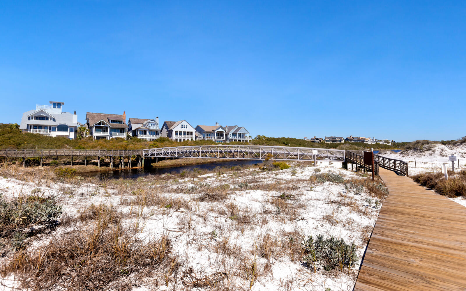 WATERSOUND BEACH, THE CROSSINGS - Residential
