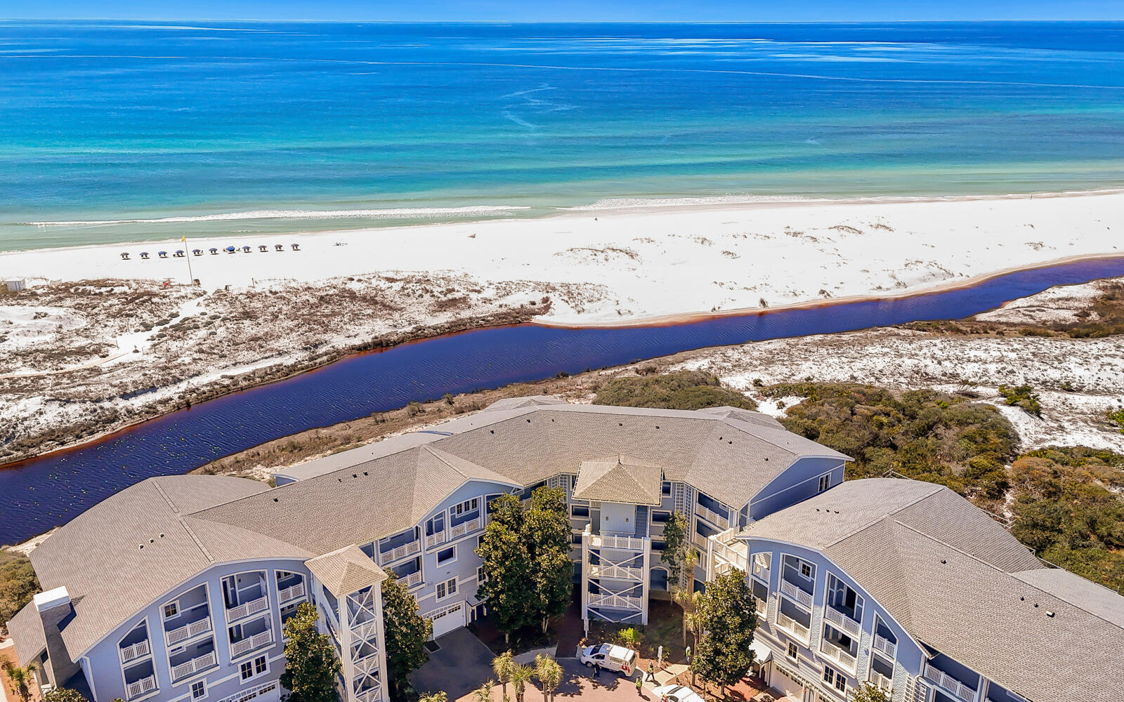 WATERSOUND BEACH, THE CROSSINGS - Residential